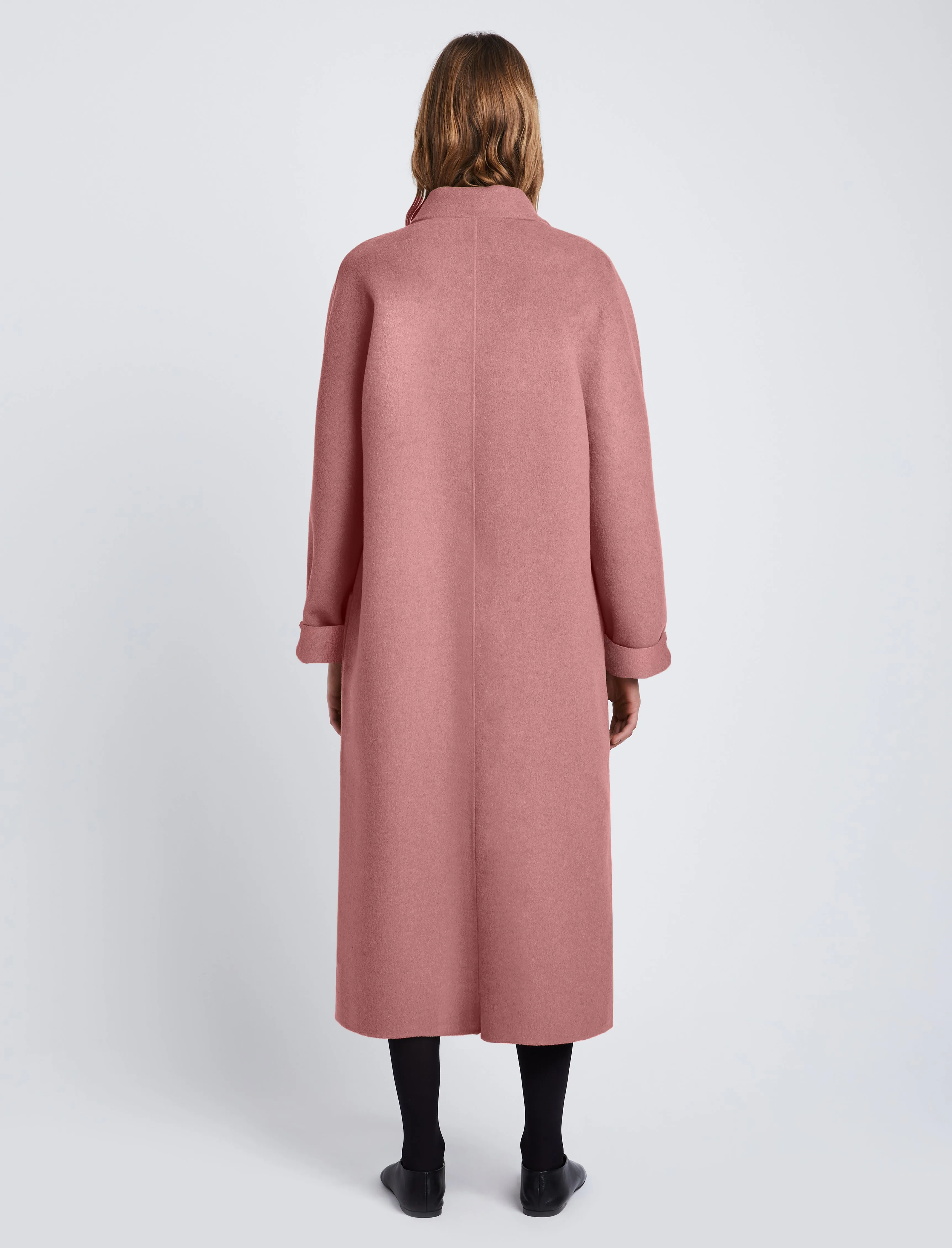 Melton Wool Coat sold by Proenza Schouler product image thumbnail 4
