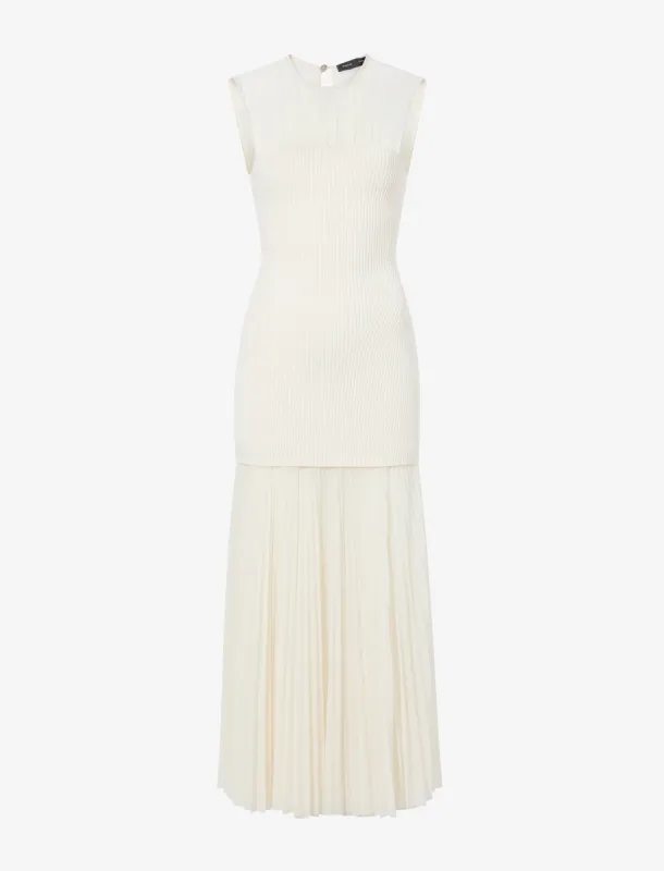 Niki Dress in Sheer Jersey made by Proenza Schouler