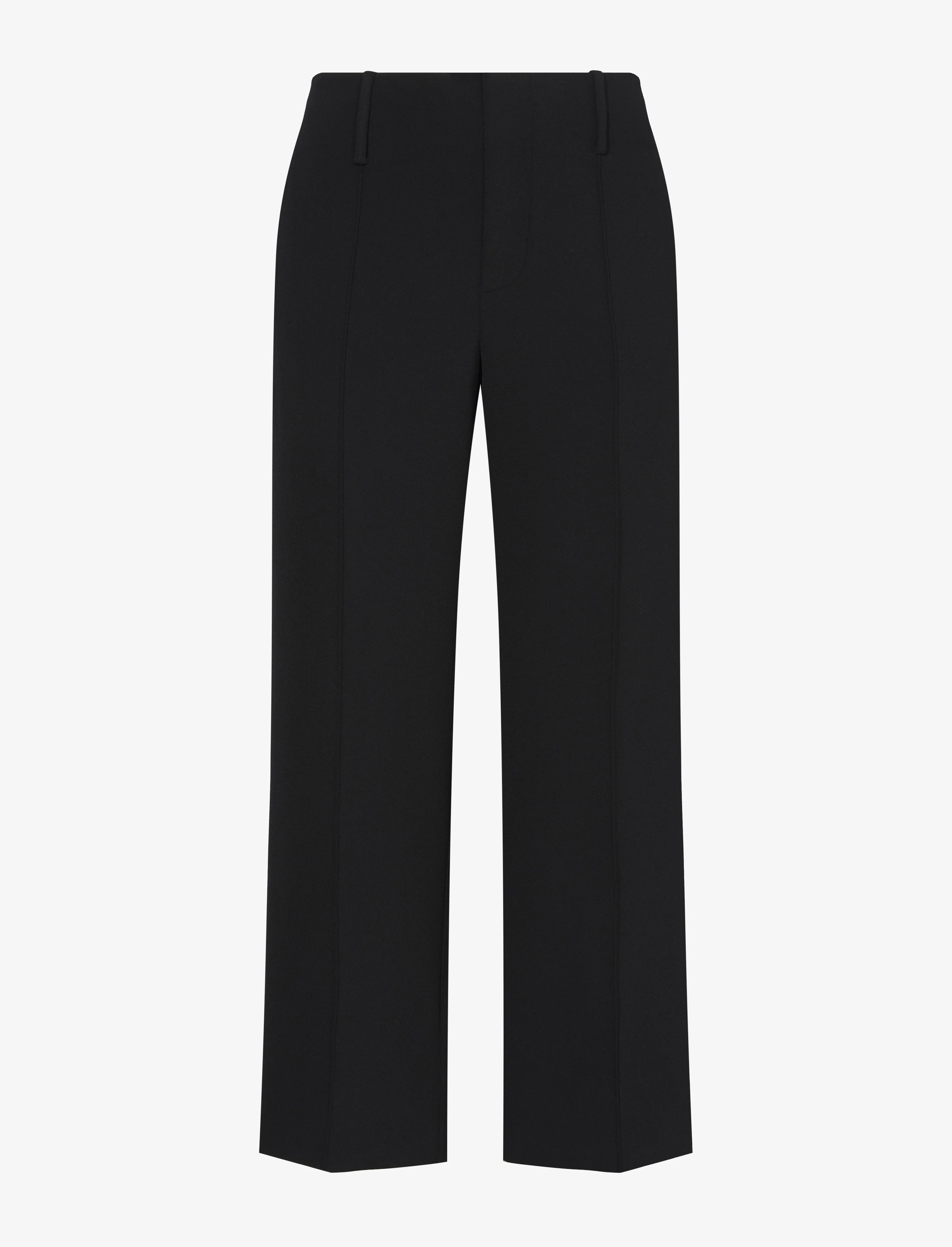 Bi-Stretch Crepe Cropped Pants sold by Proenza Schouler