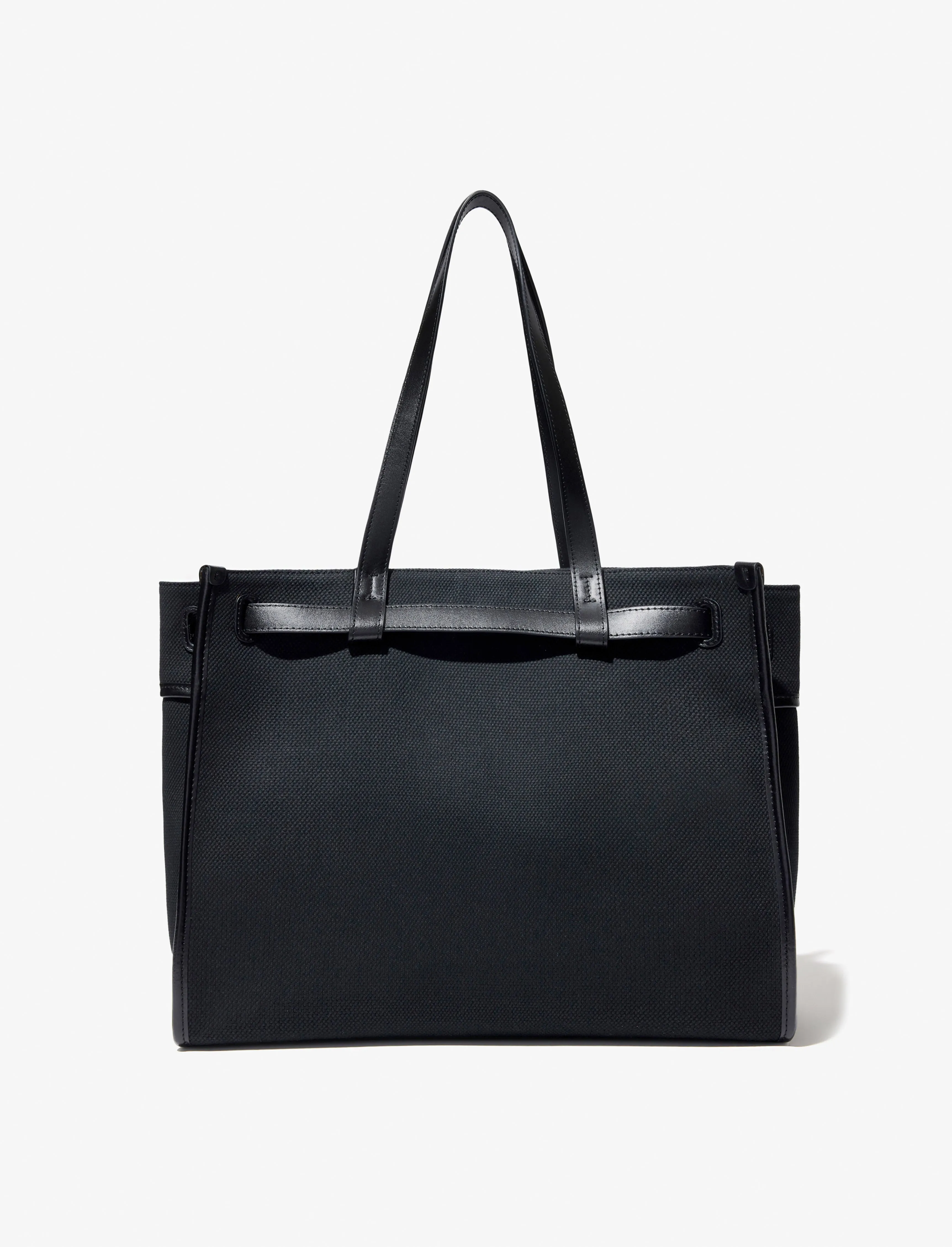 Belted Tote in Canvas sold by Proenza Schouler product image thumbnail 3