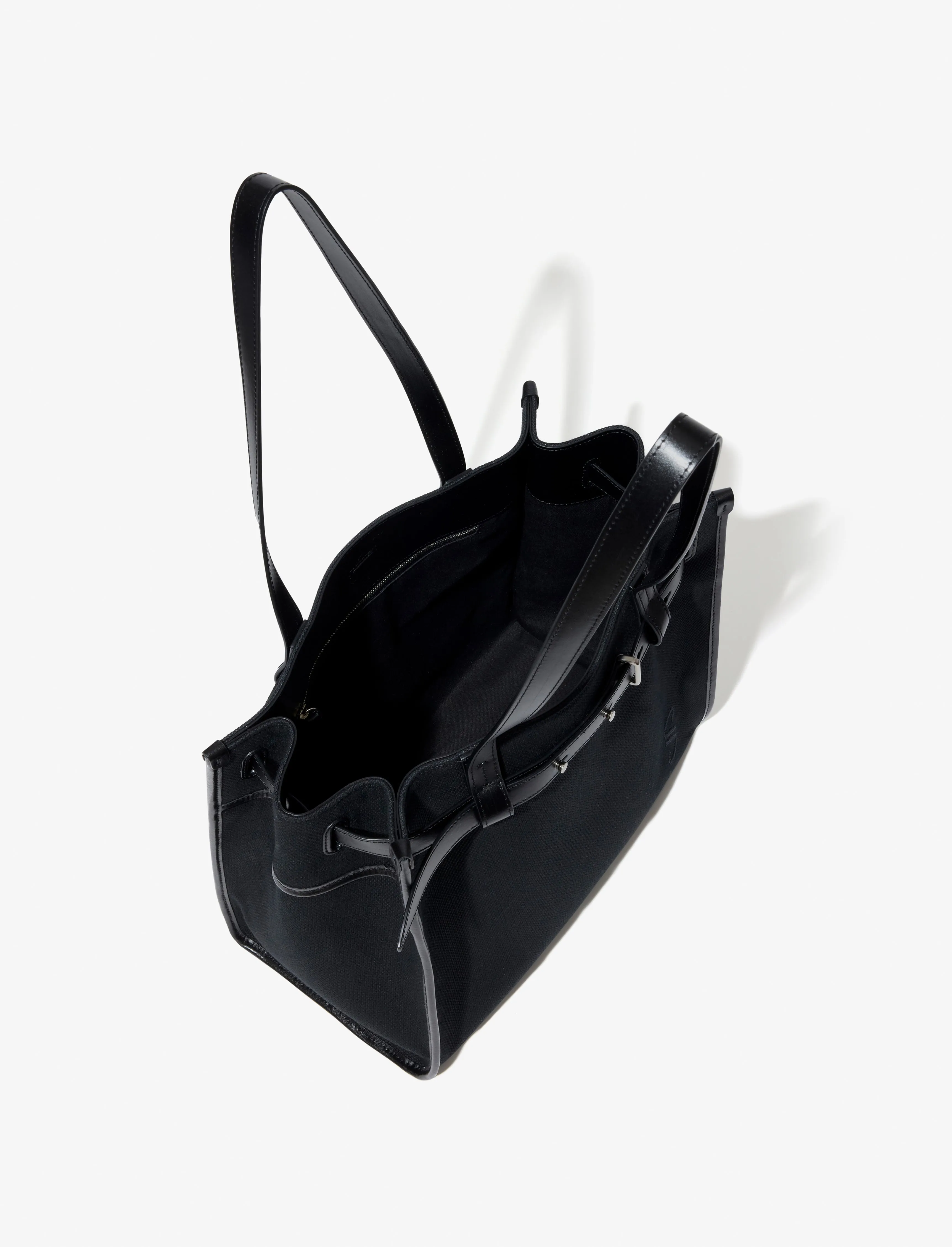 Belted Tote in Canvas sold by Proenza Schouler product image thumbnail 4