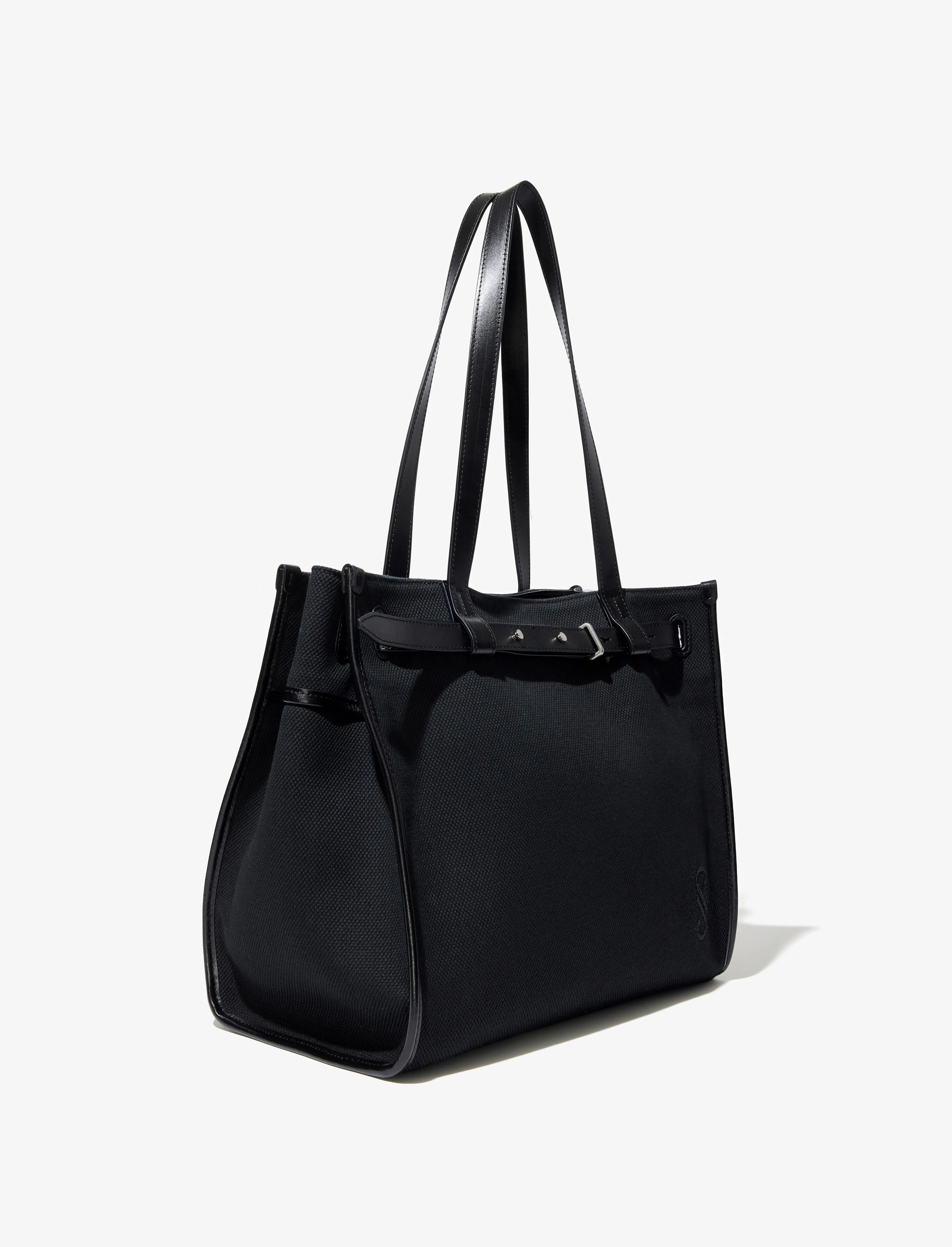 Belted Tote in Canvas sold by Proenza Schouler product image thumbnail 2
