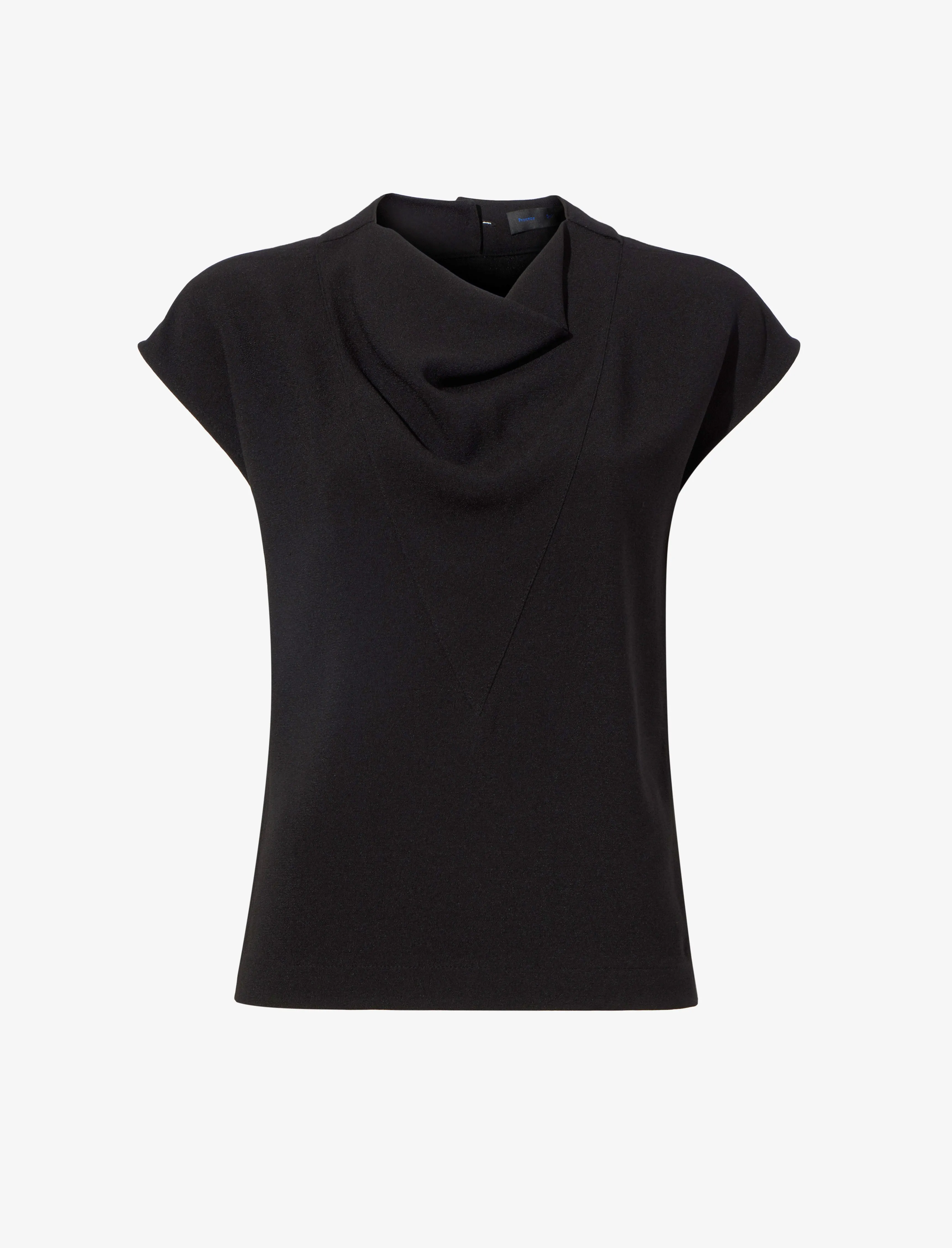 Matte Viscose Crepe Shell Top sold by Proenza Schouler