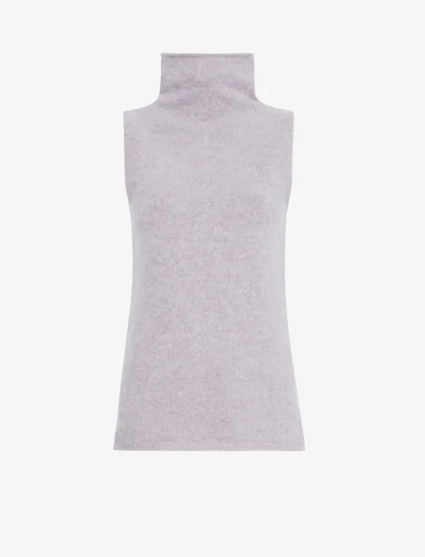 Lily Knit Turtleneck in Wool Blend made by Proenza Schouler