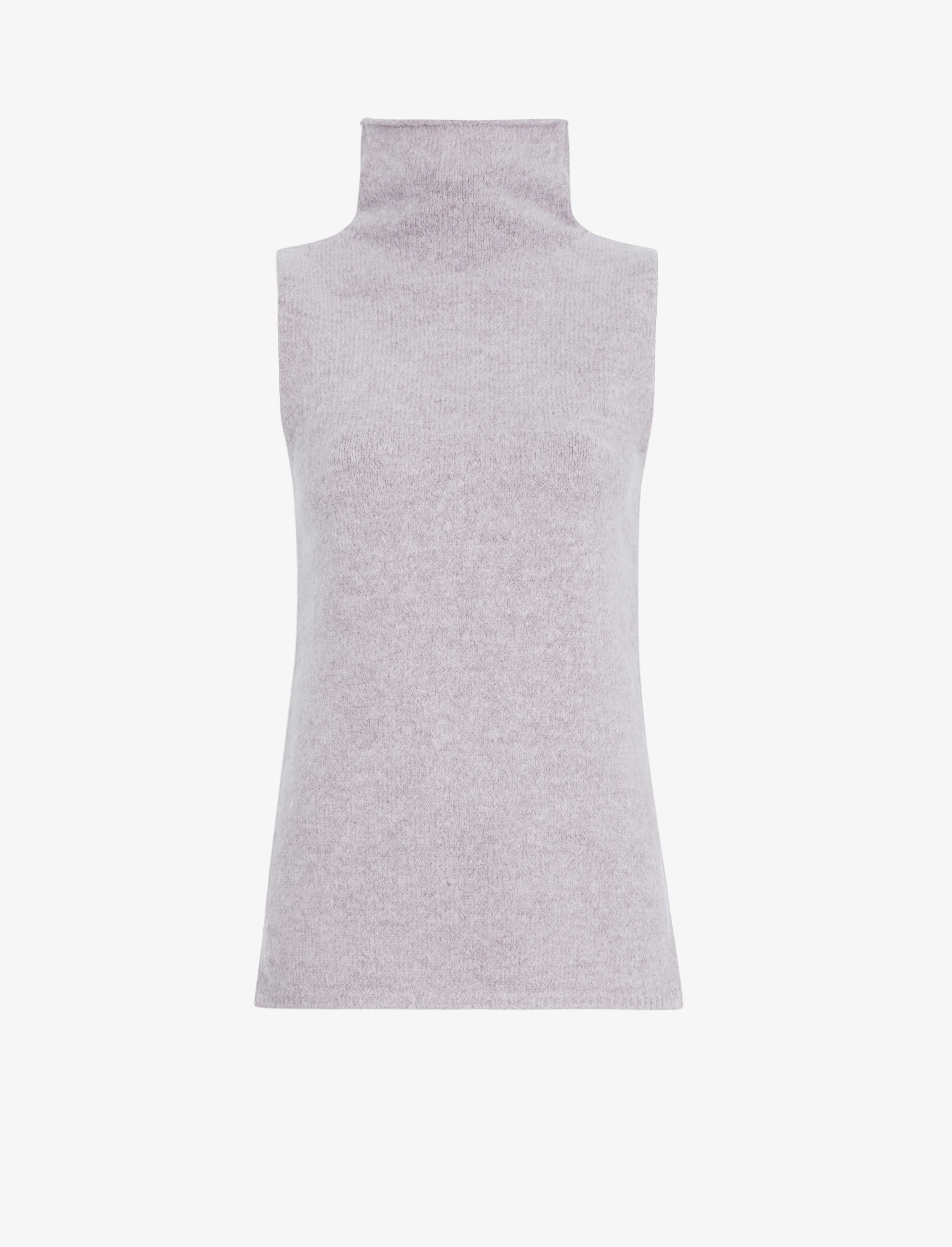 Lily Knit Turtleneck in Wool Blend sold by Proenza Schouler