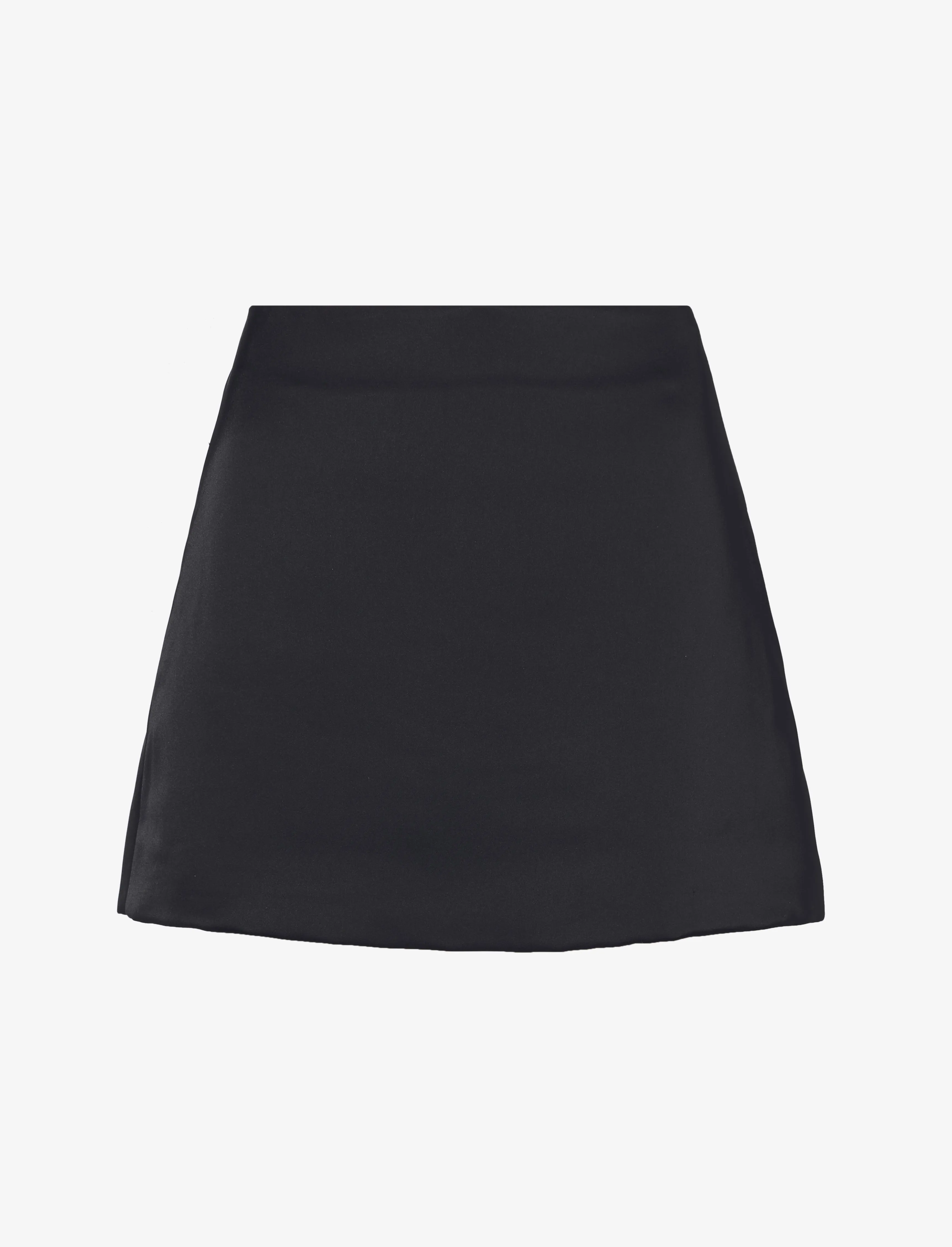 Satin Mini Skirt sold by Proenza Schouler
