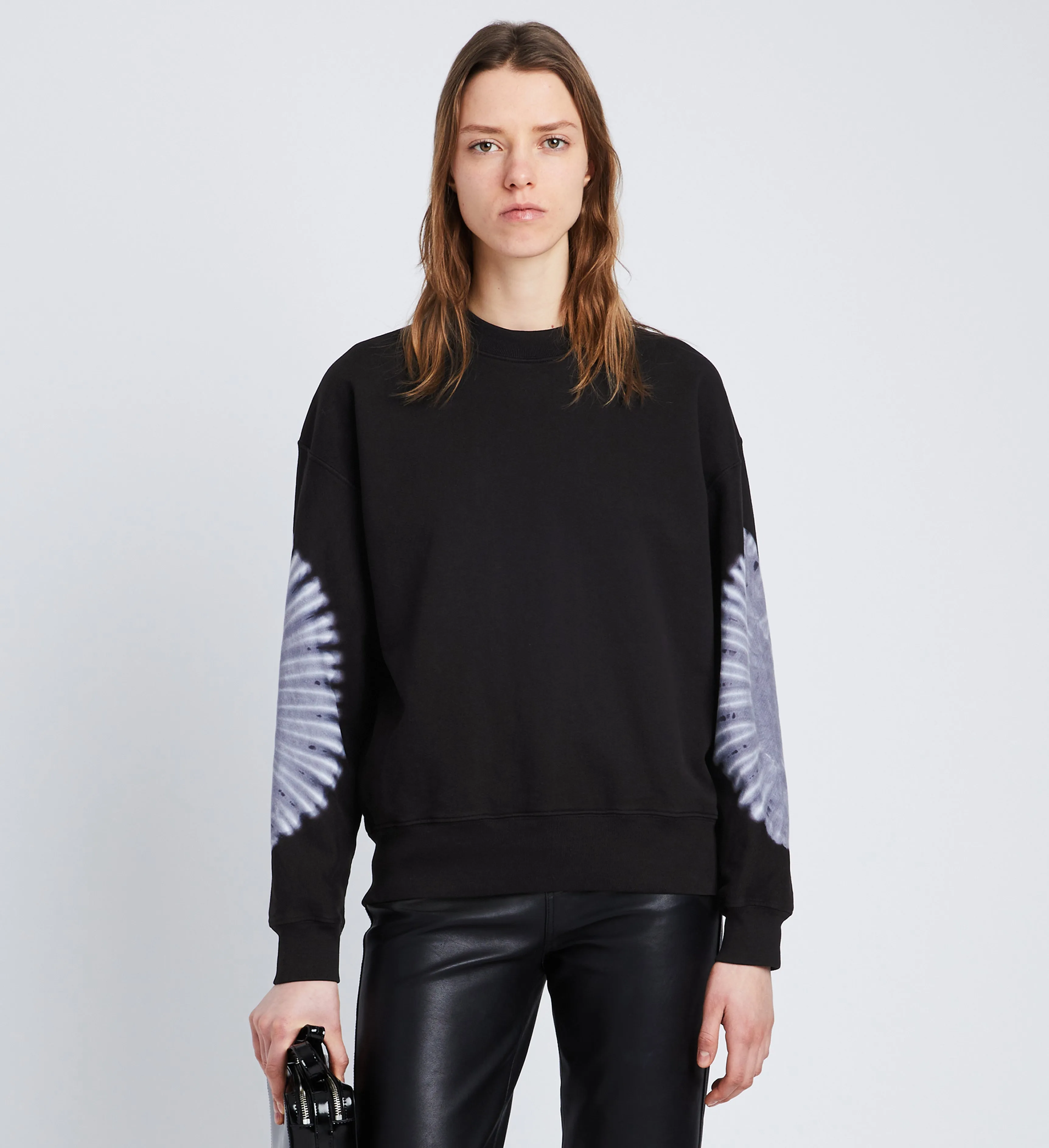 Ring Tie Dye Sweatshirt sold by Proenza Schouler product image thumbnail 2
