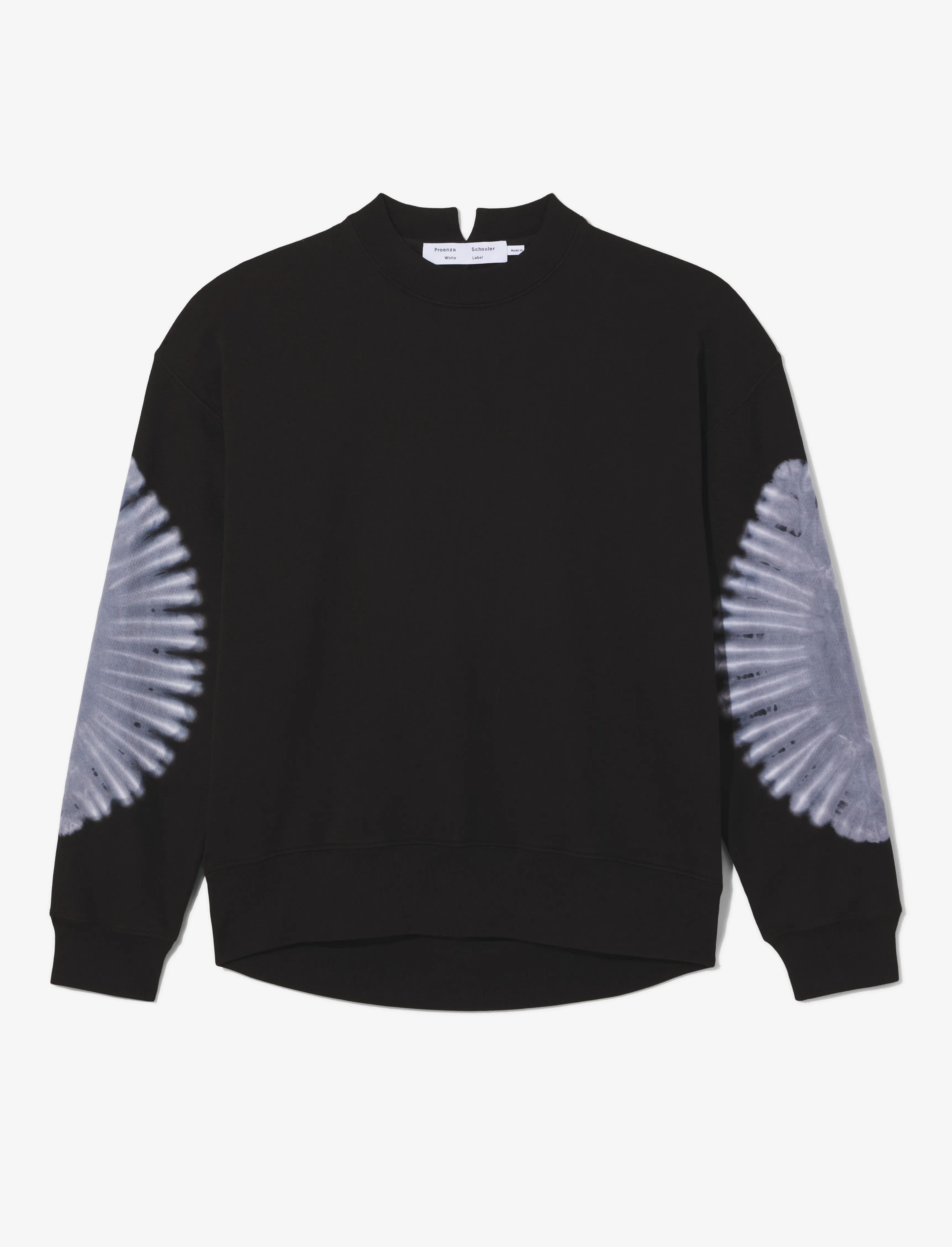Ring Tie Dye Sweatshirt sold by Proenza Schouler