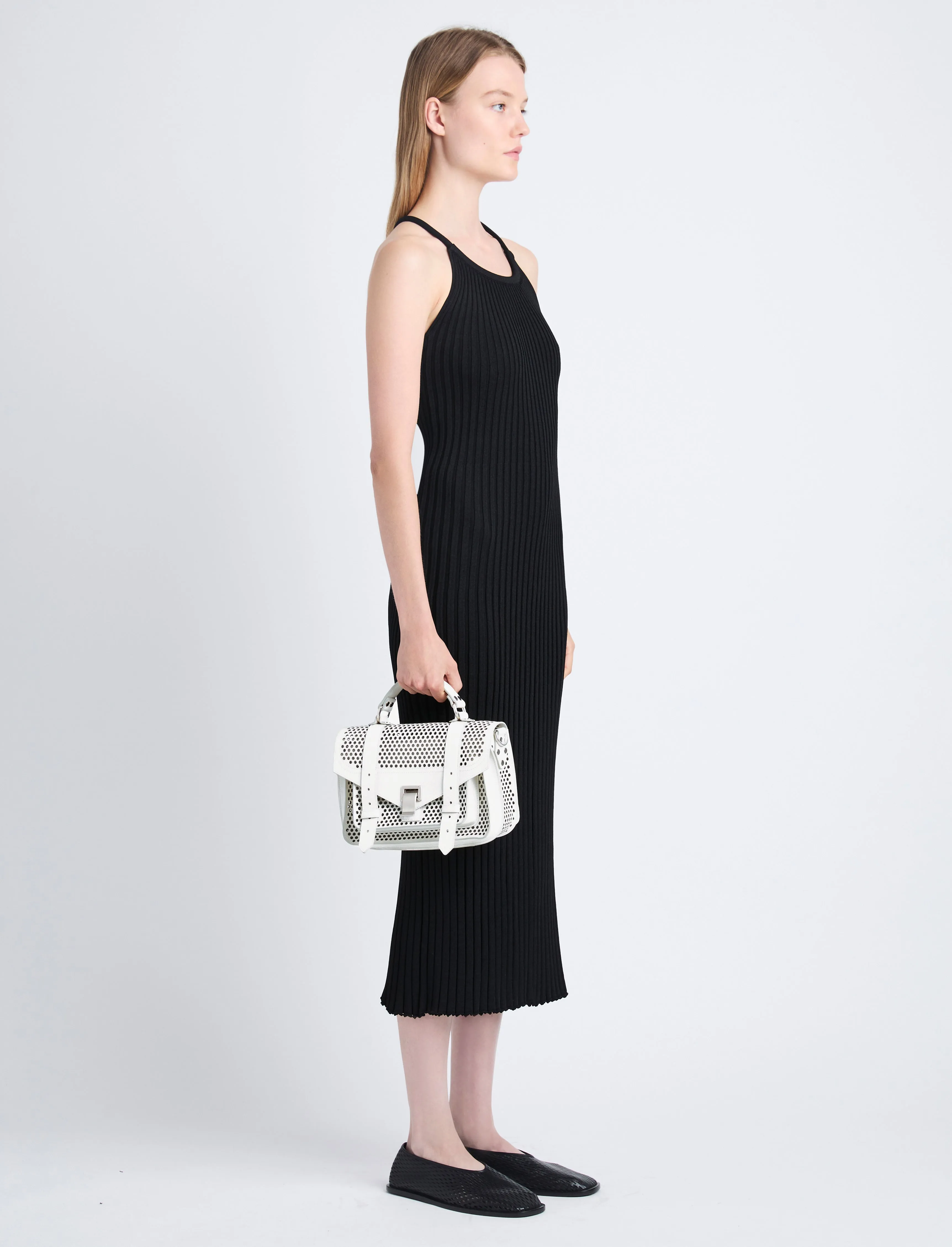 PS1 Tiny Bag in Perforated Leather sold by Proenza Schouler product image thumbnail 2