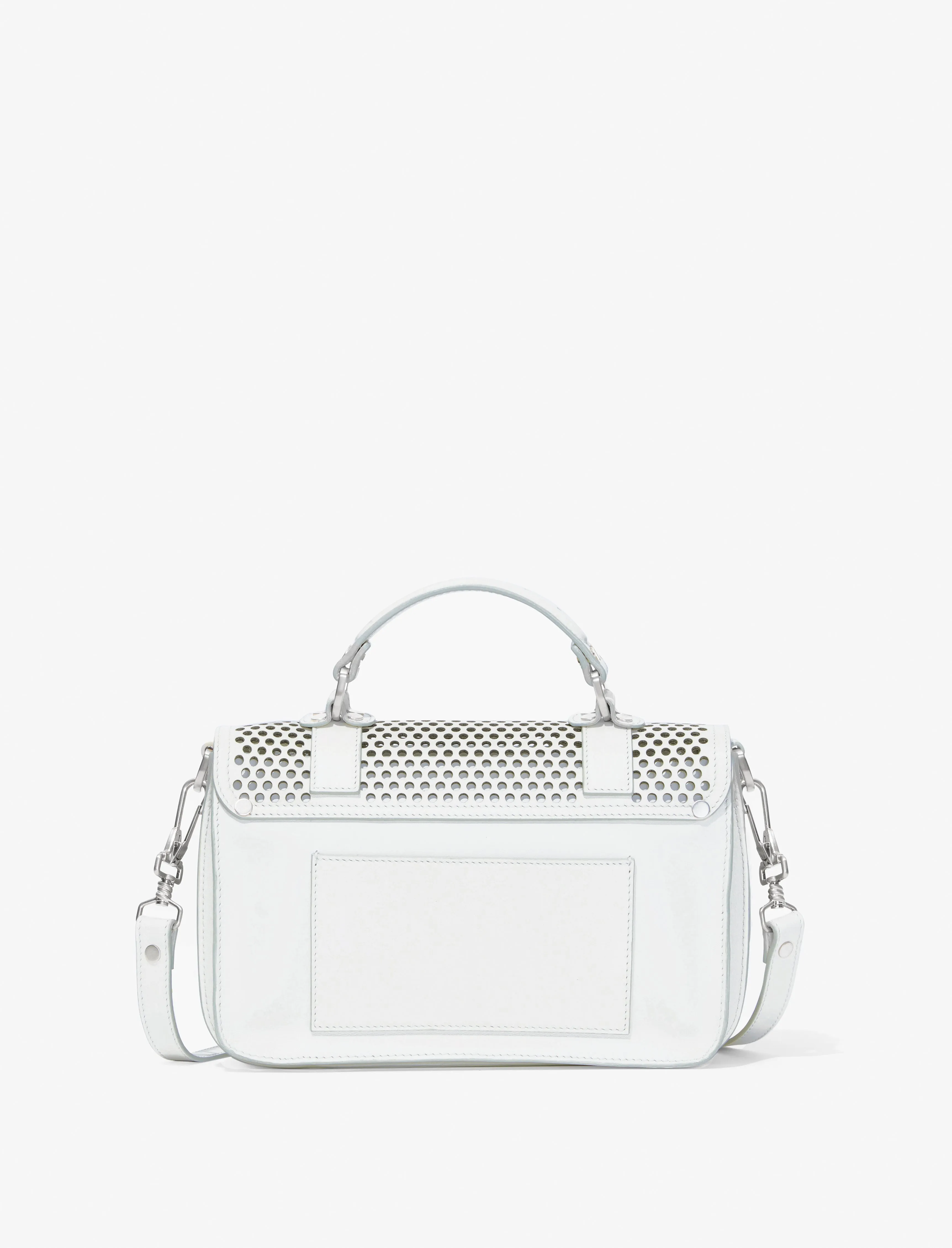 PS1 Tiny Bag in Perforated Leather sold by Proenza Schouler product image thumbnail 3