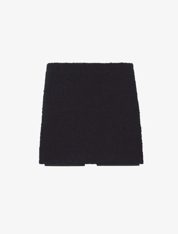 Boucle Tweed Skirt made by Proenza Schouler