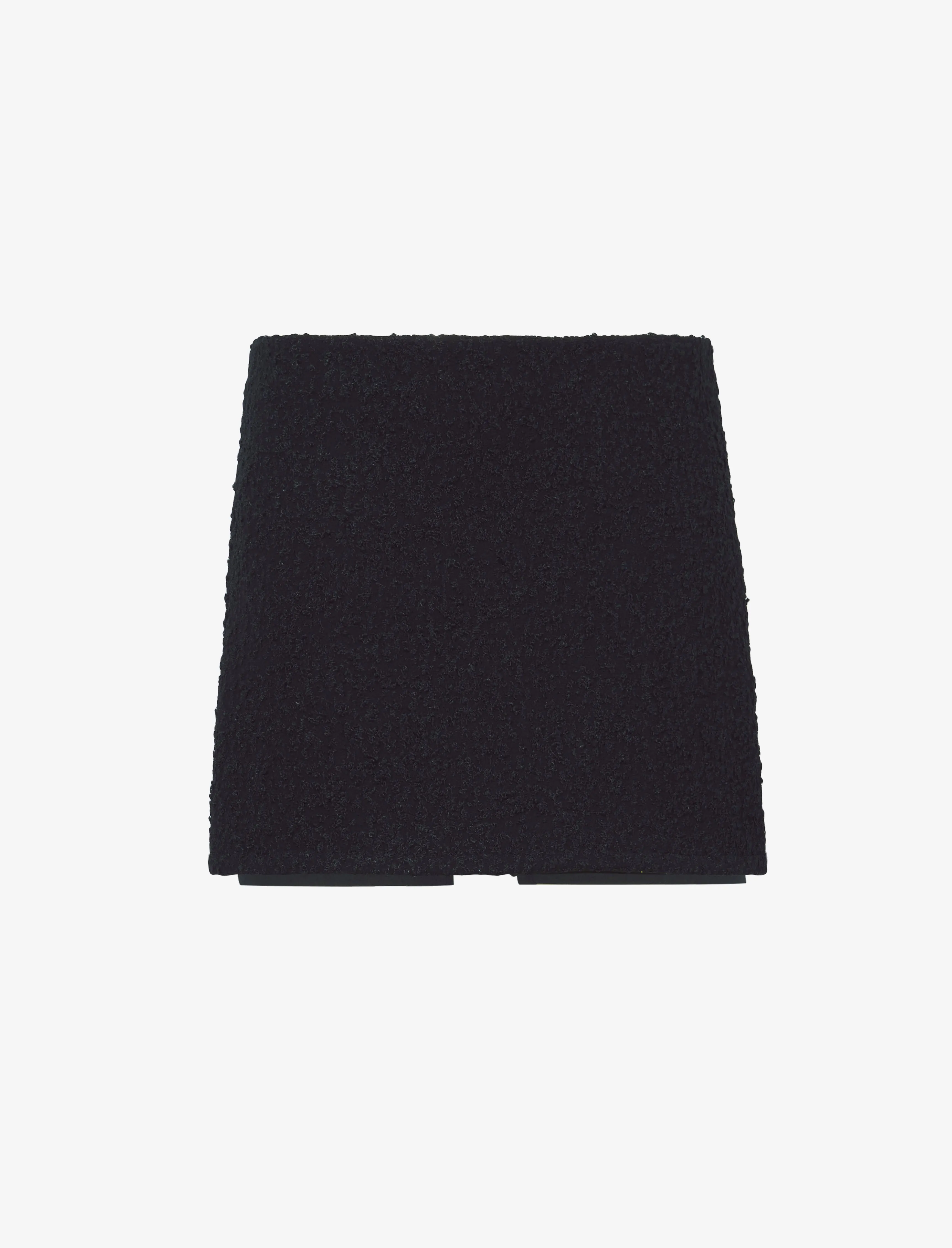 Boucle Tweed Skirt sold by Proenza Schouler