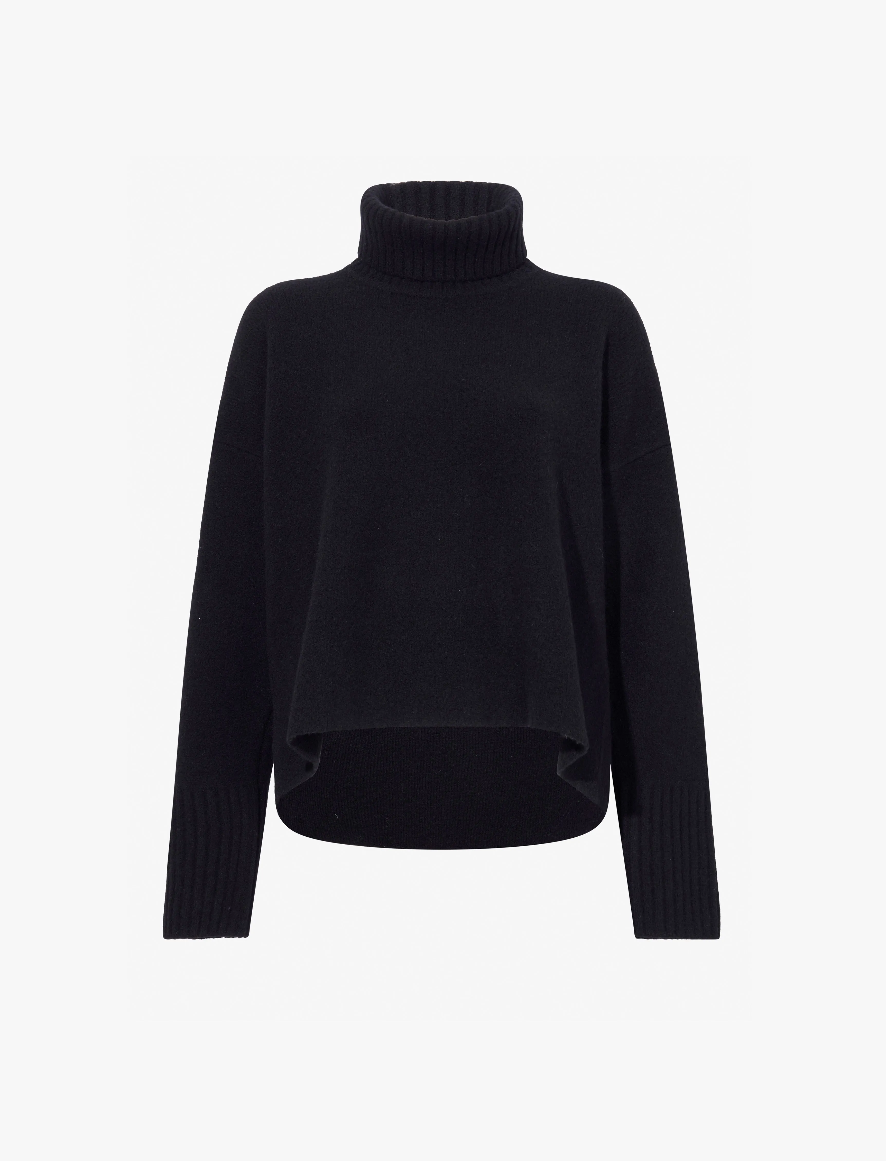 Sandra Turtleneck Sweater in Lofty Eco Cashmere sold by Proenza Schouler