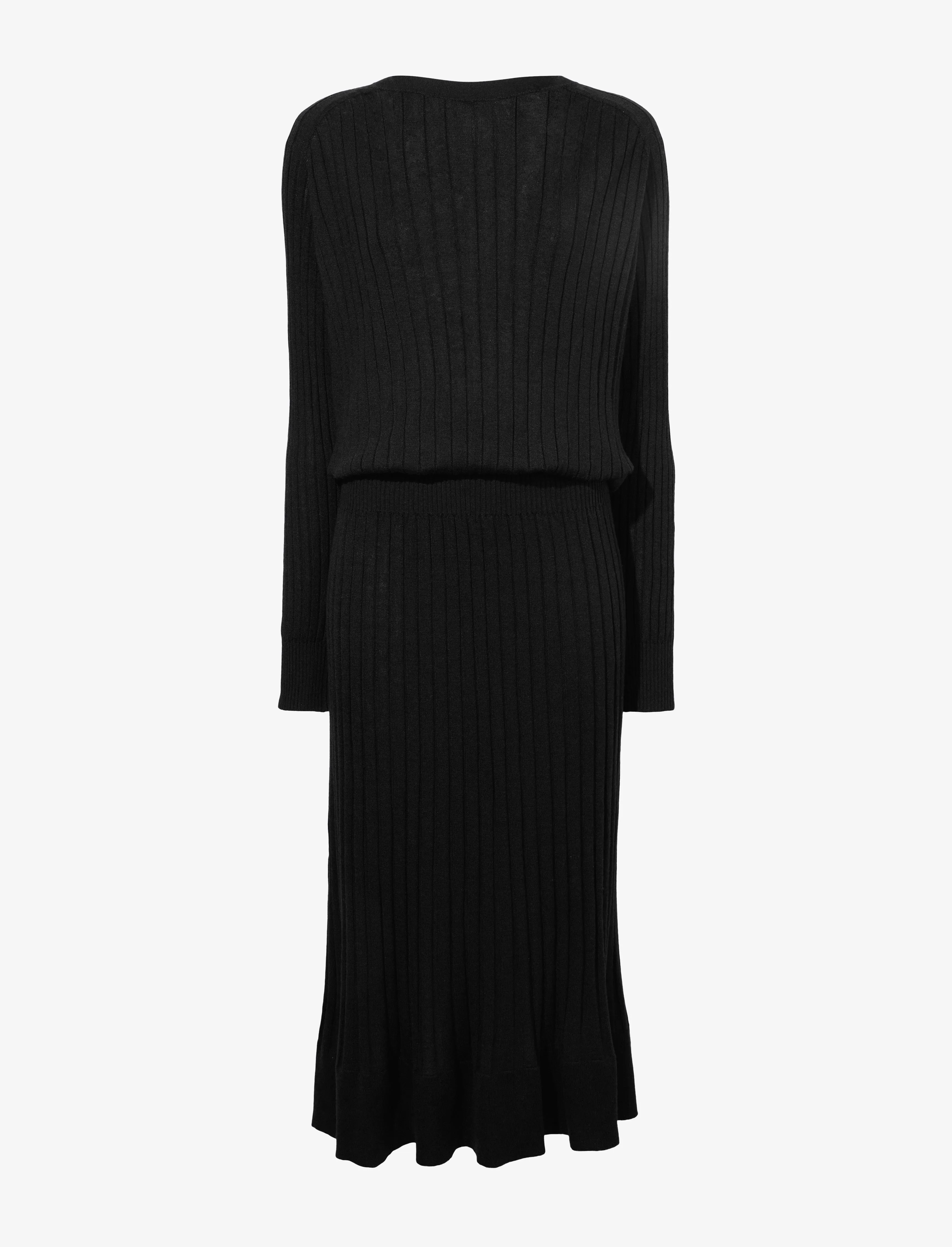 Eden Knit Dress in Superfine Merino Silk sold by Proenza Schouler