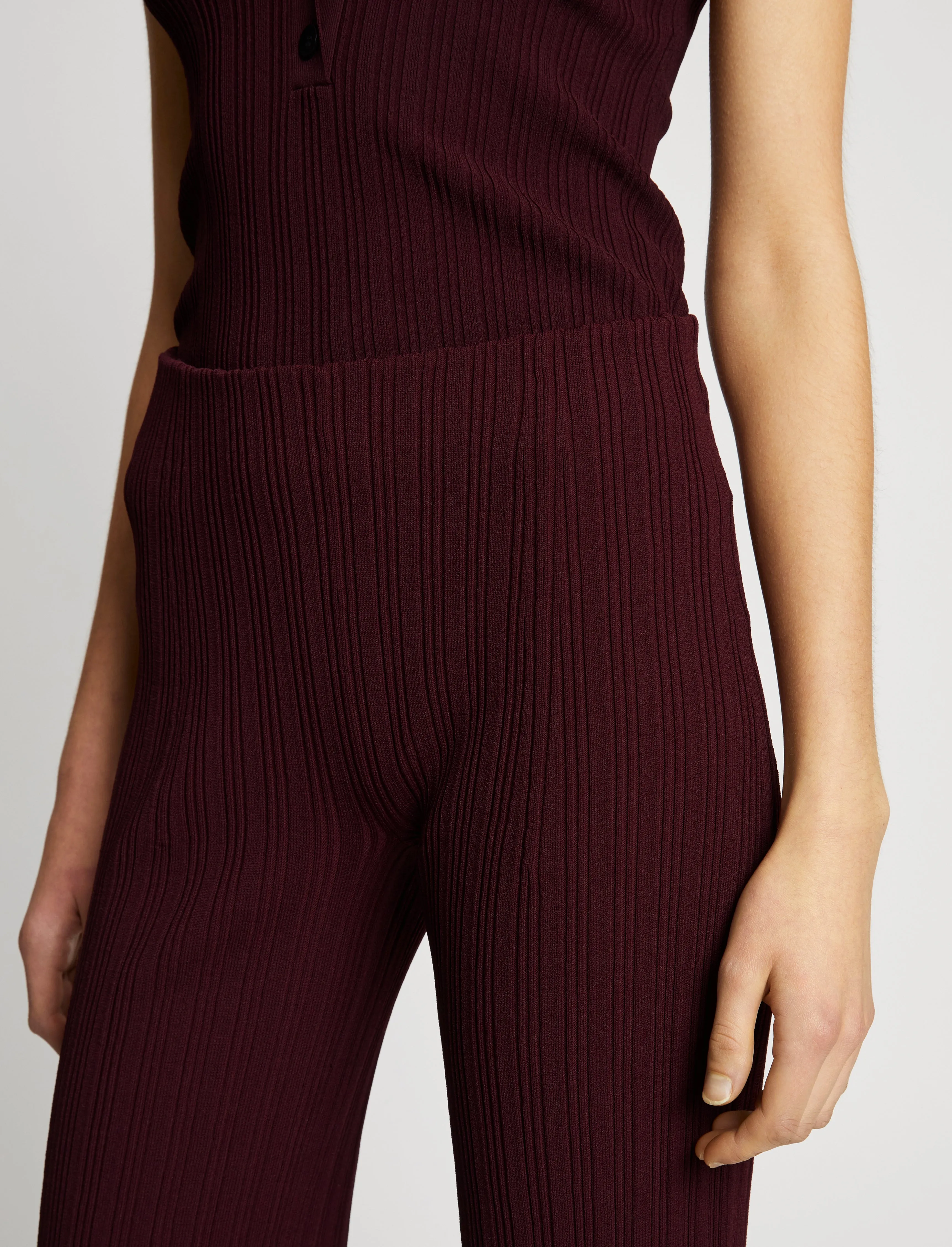 Rib Knit Pants sold by Proenza Schouler product image thumbnail 5