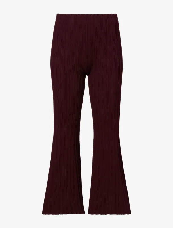 Rib Knit Pants sold by Proenza Schouler