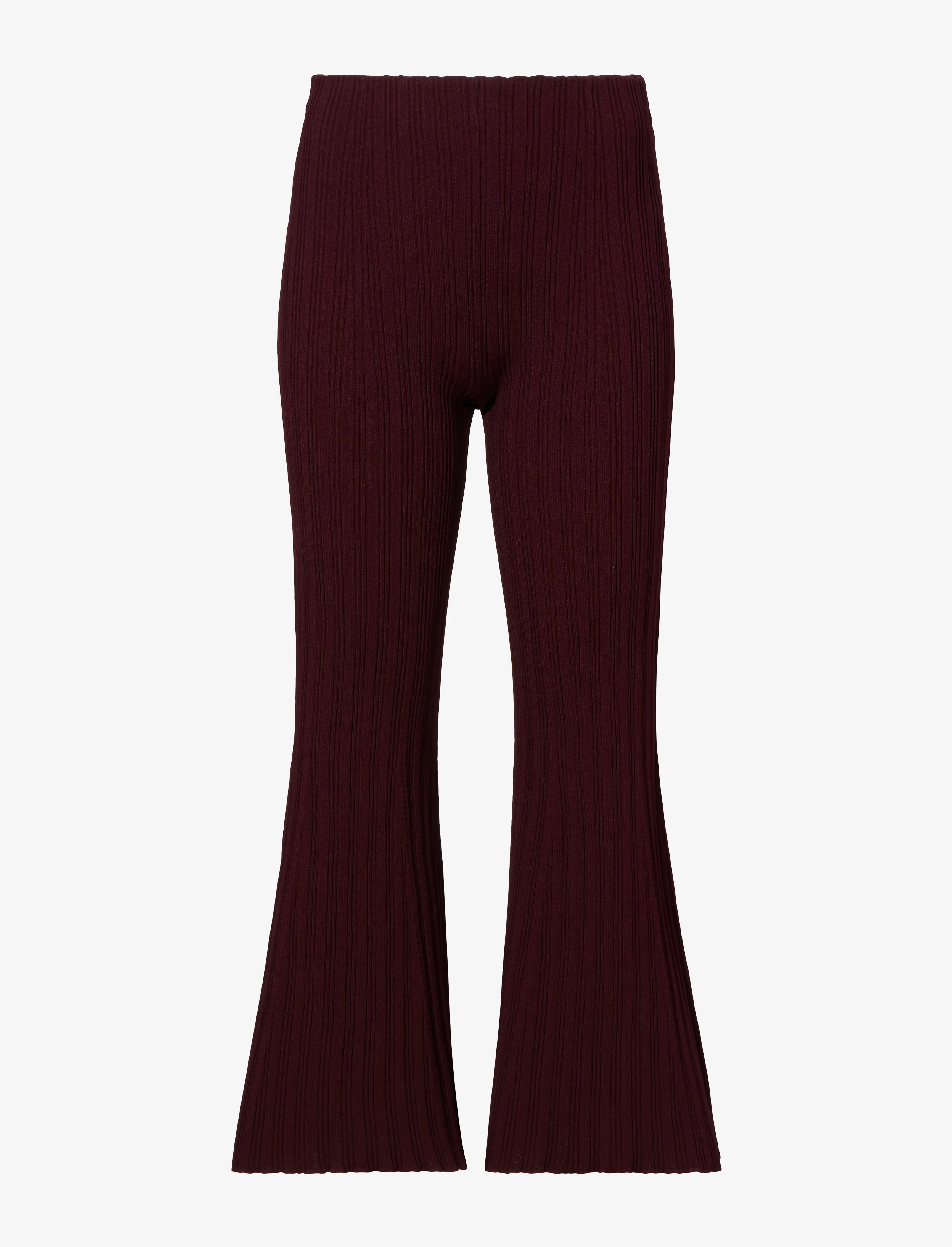 Rib Knit Pants sold by Proenza Schouler