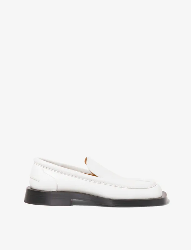 Square Loafers sold by Proenza Schouler
