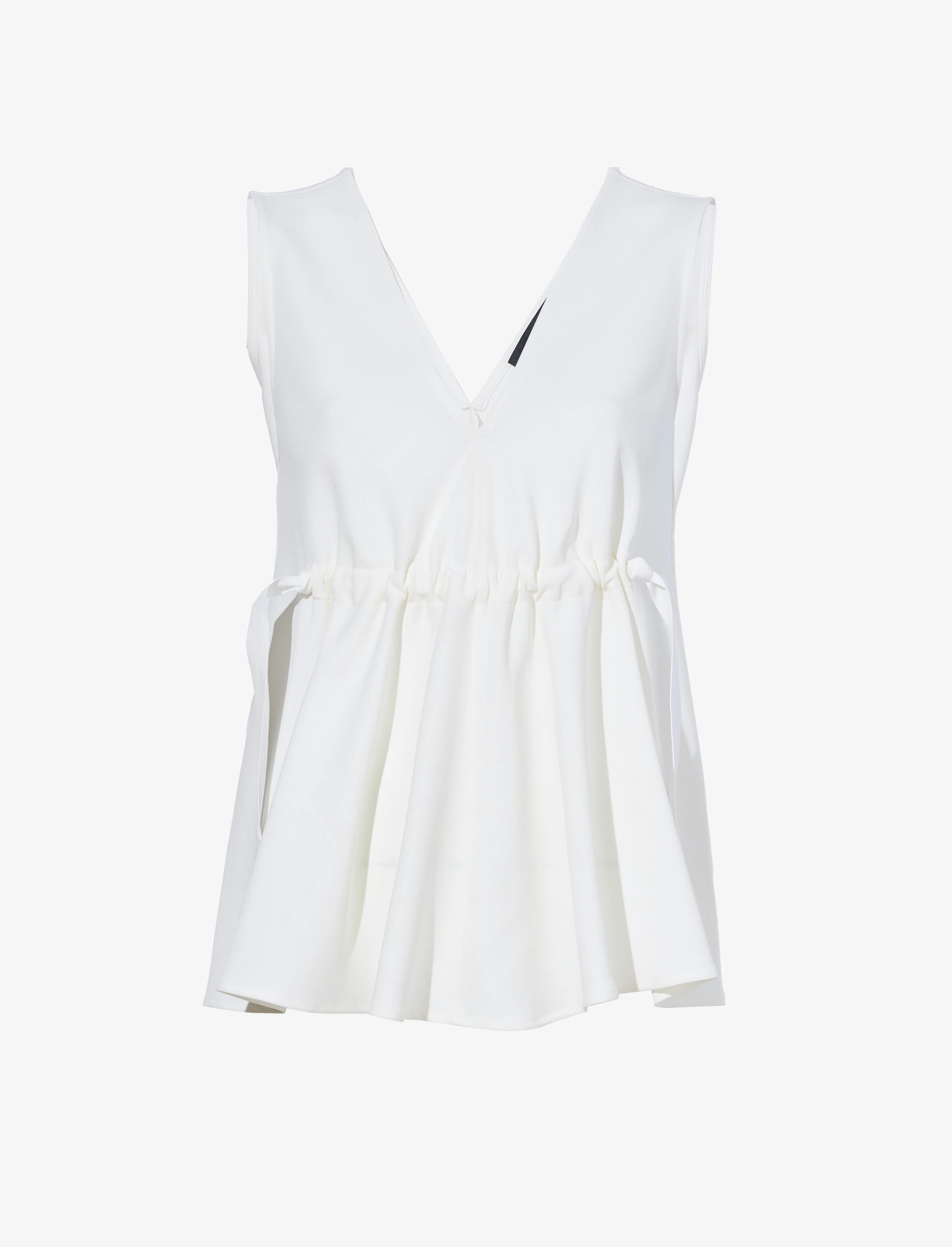 Casey Top in Matte Viscose Crepe sold by Proenza Schouler