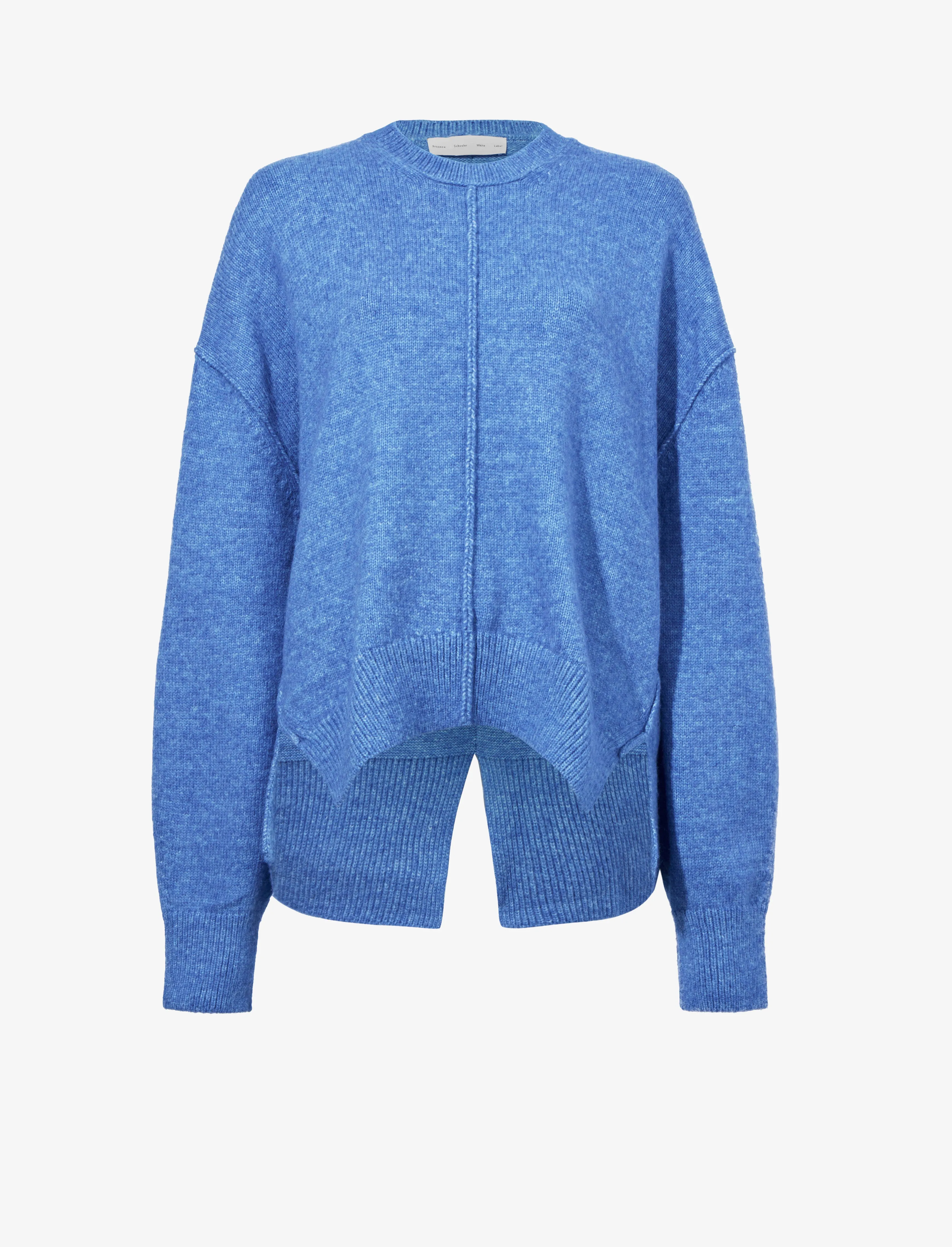 Kellen Knit Sweater in Wool Blend sold by Proenza Schouler