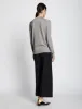 Eco Superfine Merino Sweater sold by Proenza Schouler