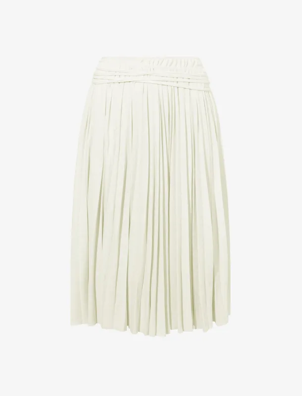 Margo Skirt in Gauzy Jersey sold by Proenza Schouler