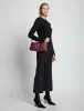 SHOULDER BAG - NAPPA LEATHER - BORDEAUX sold by Proenza Schouler