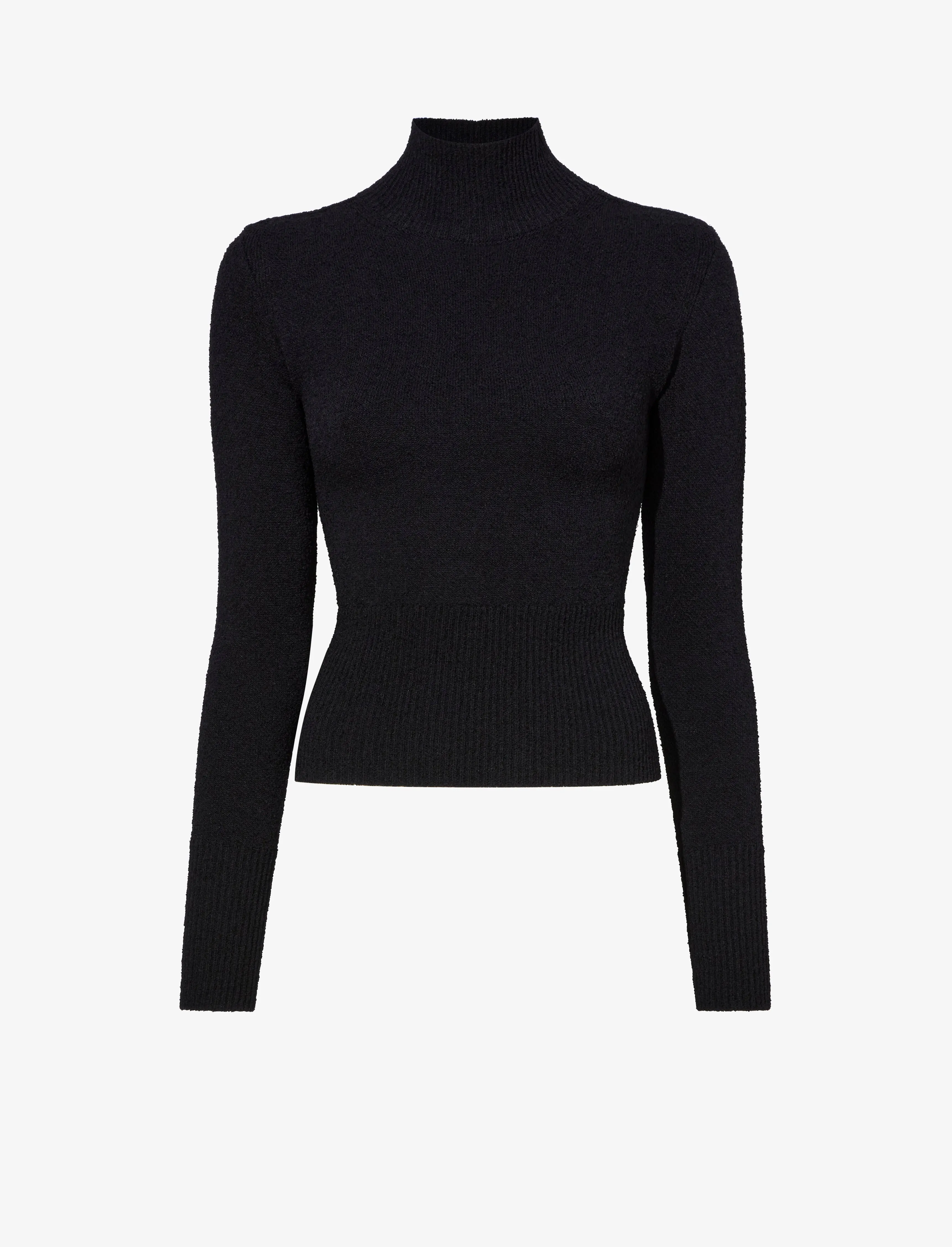 Claude Sweater in Viscose Boucle sold by Proenza Schouler