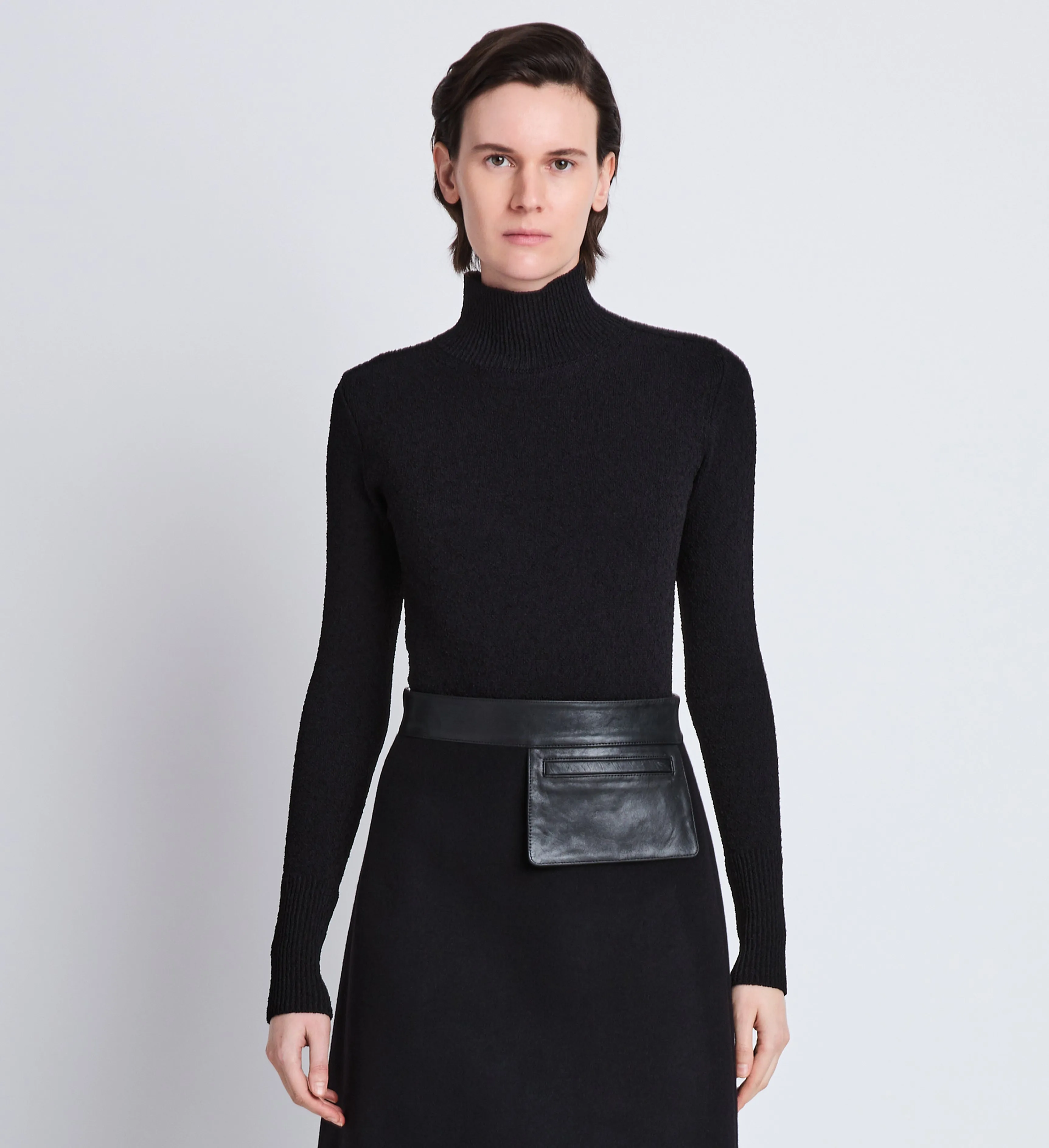 Claude Sweater in Viscose Boucle sold by Proenza Schouler product image thumbnail 2