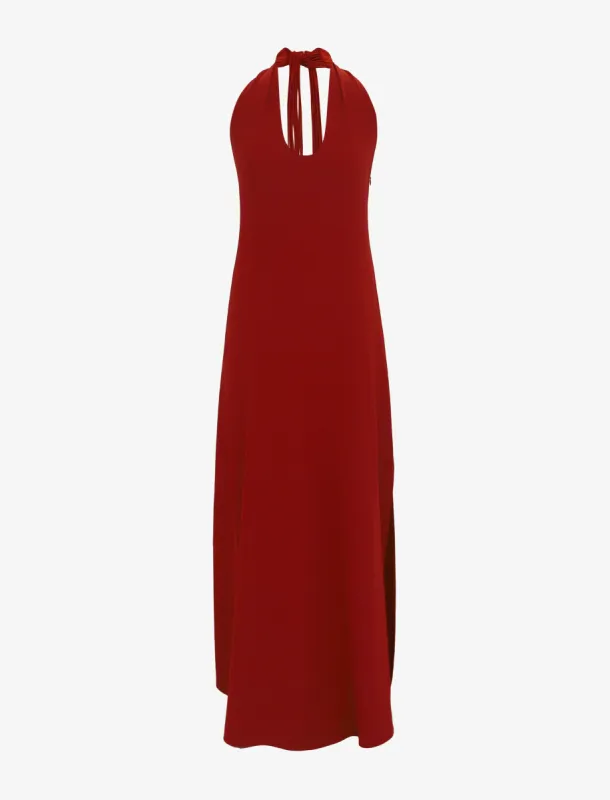 Ember Dress in Light Matte Double Crepe sold by Proenza Schouler