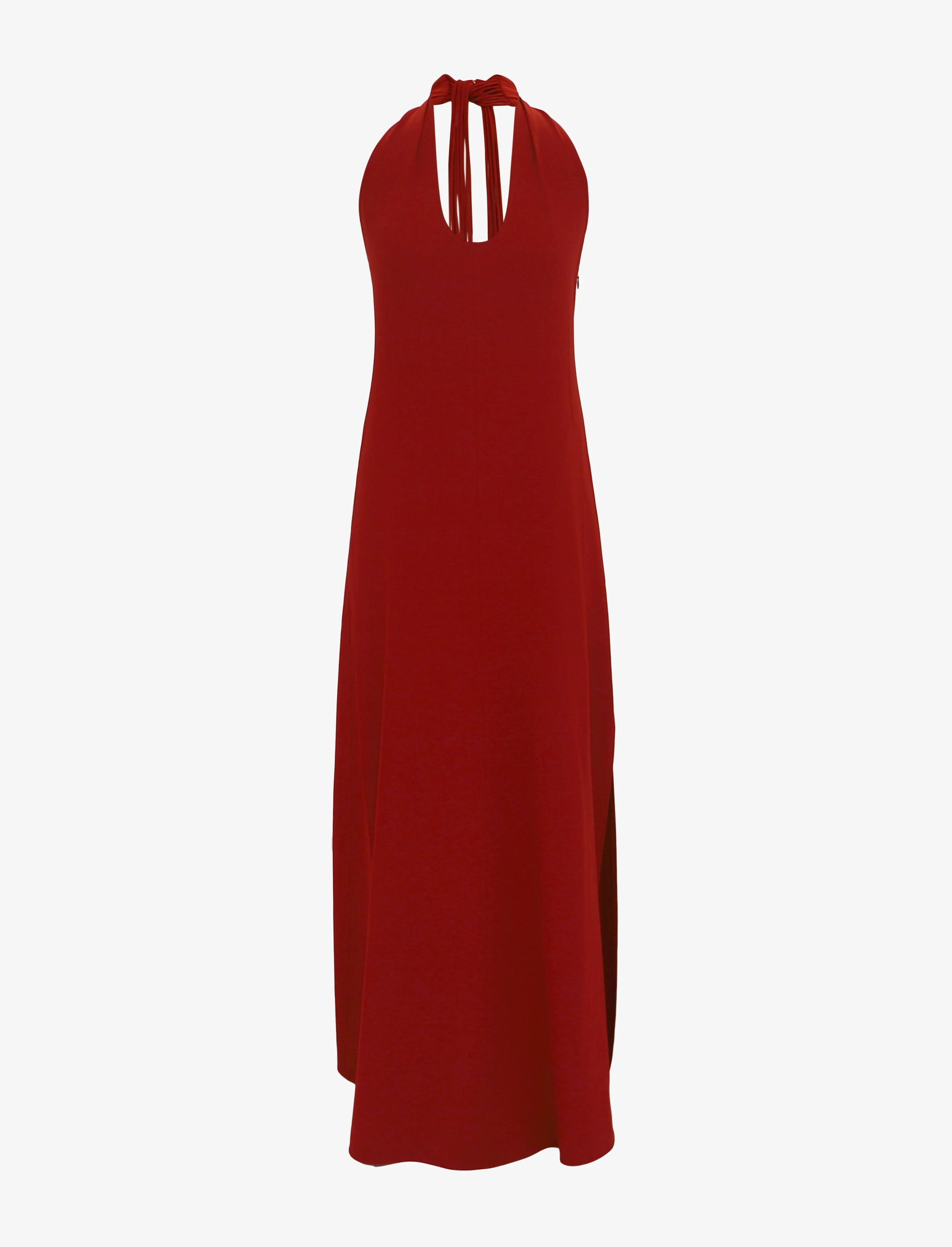 Ember Dress in Light Matte Double Crepe sold by Proenza Schouler