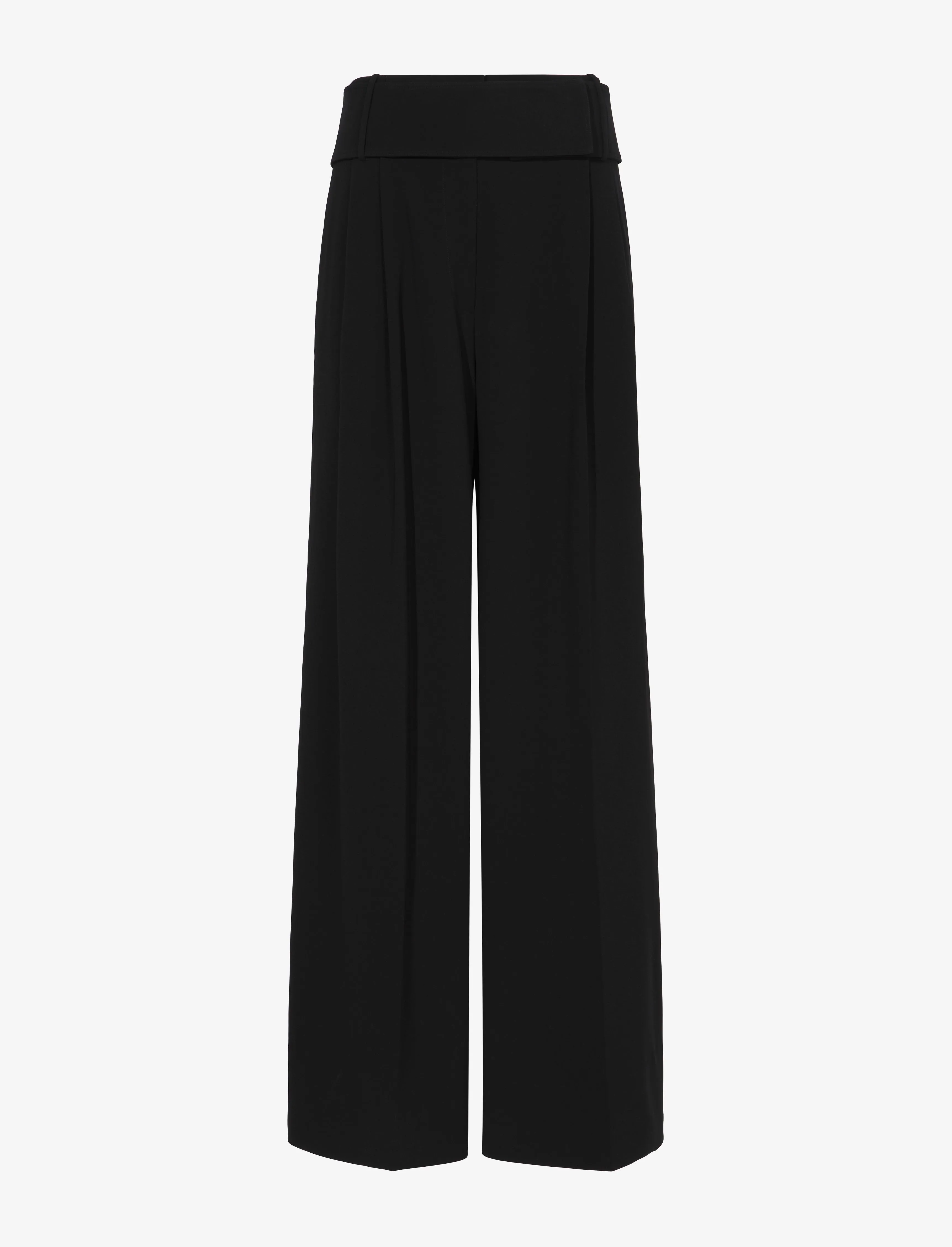 Matte Viscose Crepe Pants sold by Proenza Schouler
