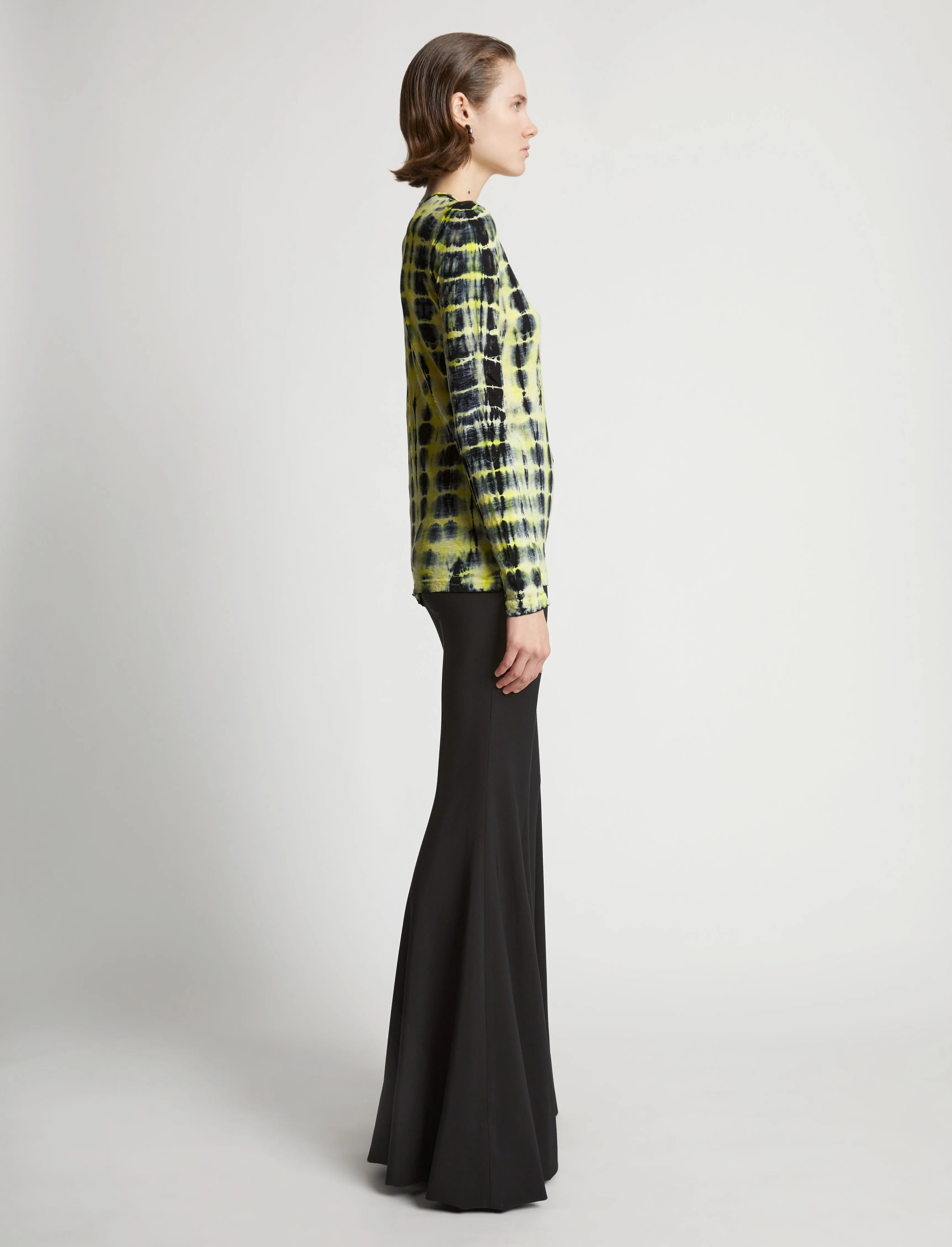 Tie Dye T-Shirt sold by Proenza Schouler product image thumbnail 4