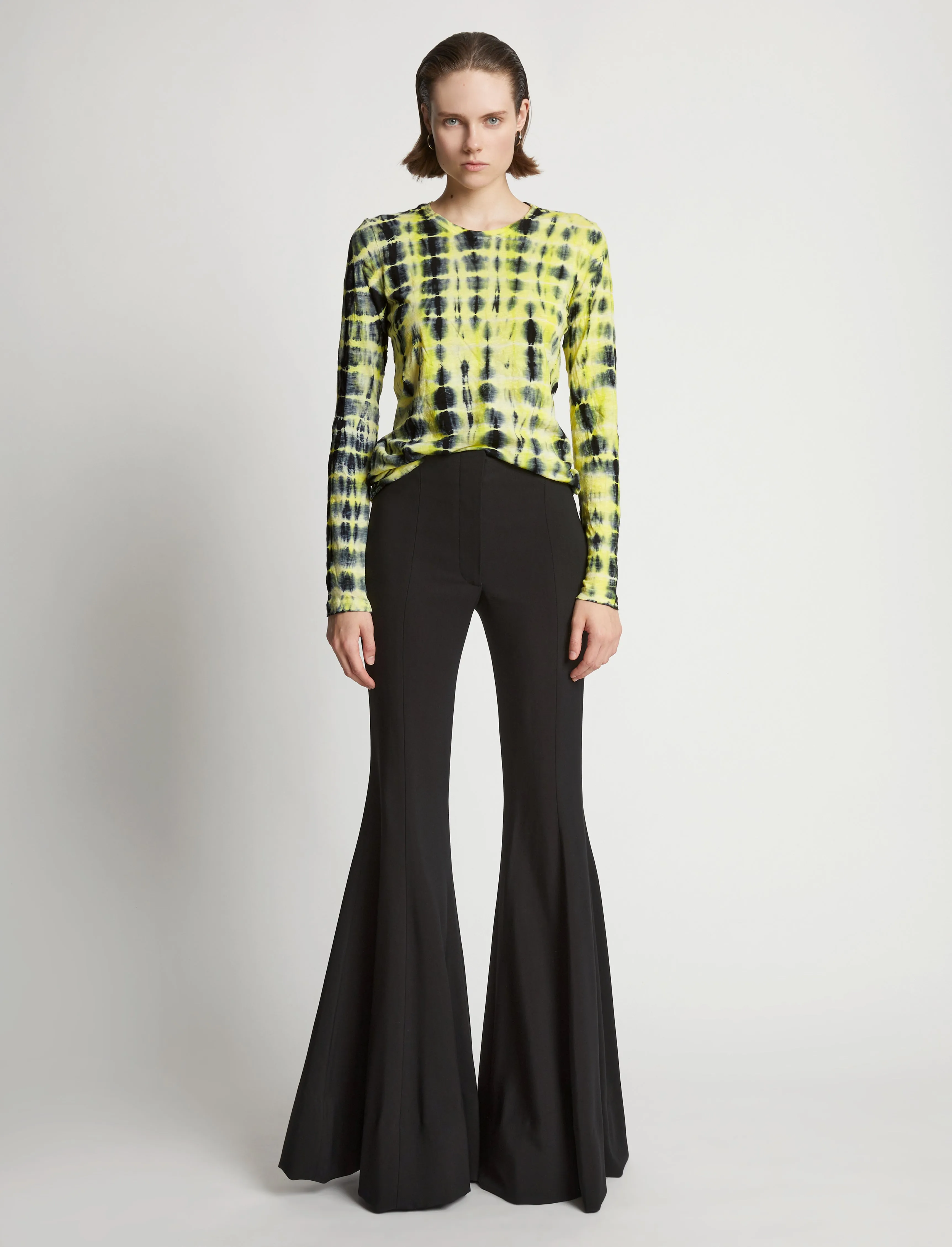 Tie Dye T-Shirt sold by Proenza Schouler product image thumbnail 3