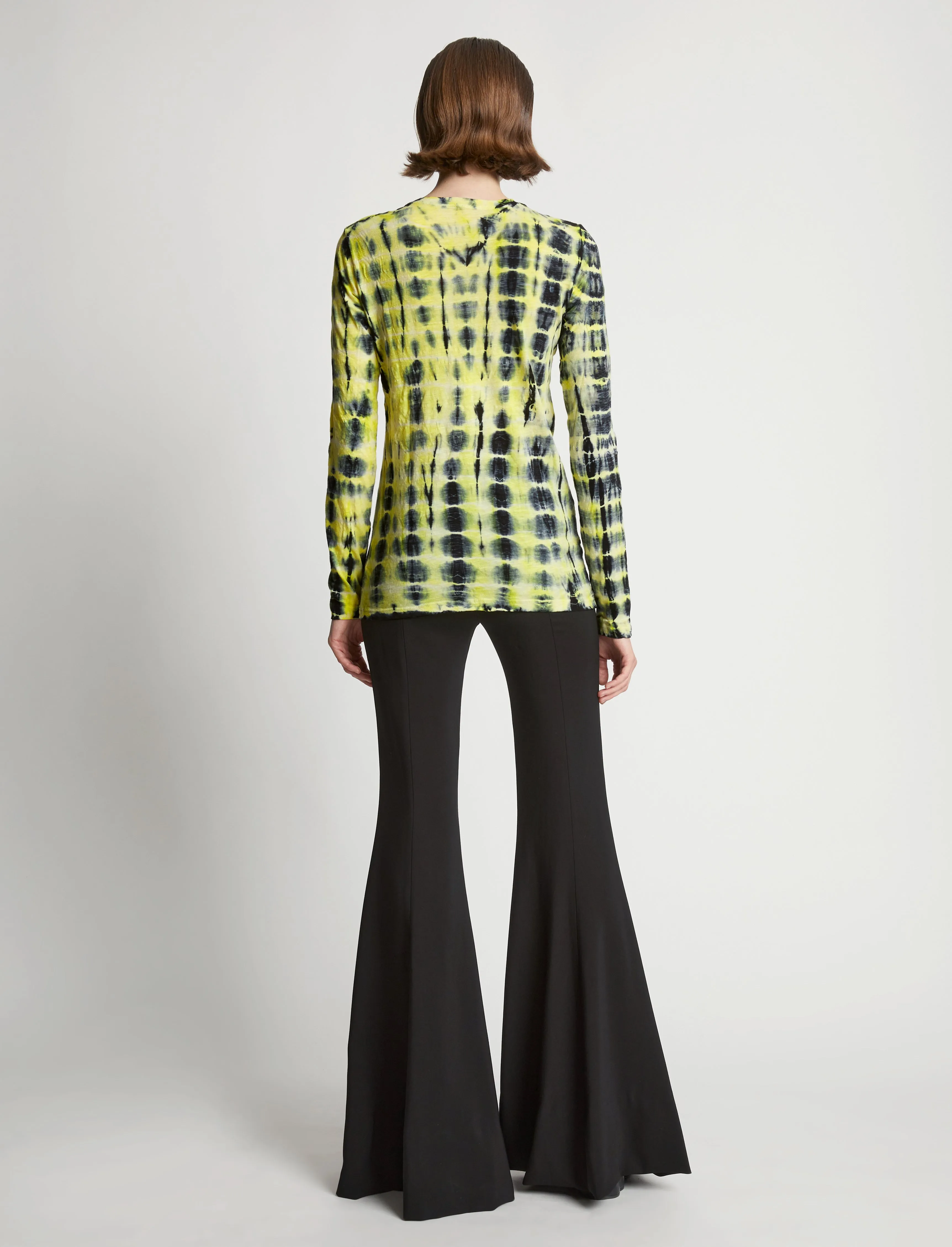 Tie Dye T-Shirt sold by Proenza Schouler product image thumbnail 5