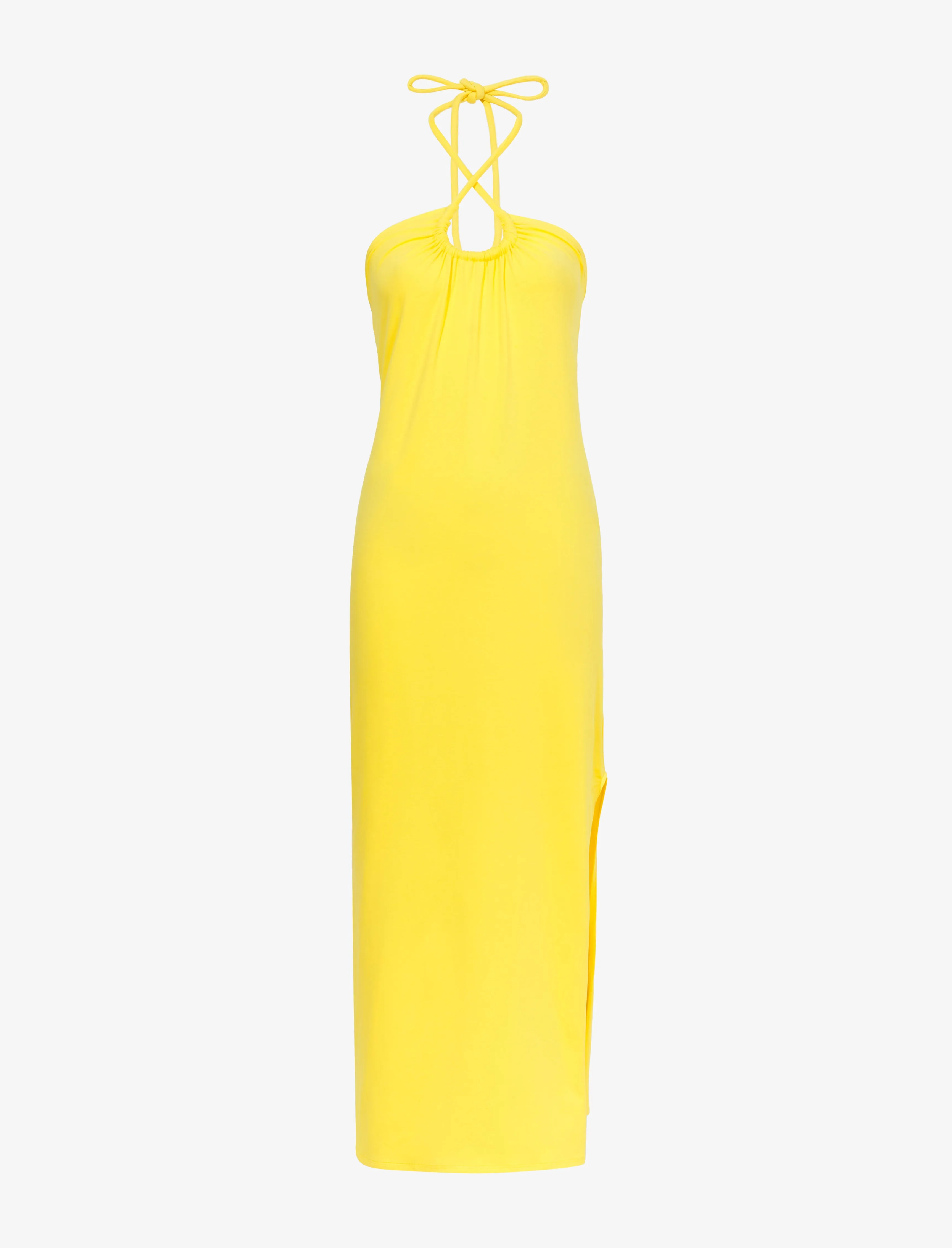 Halter Knit Jersey Dress sold by Proenza Schouler