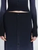 Gradient Marl Knit Skirt sold by Proenza Schouler