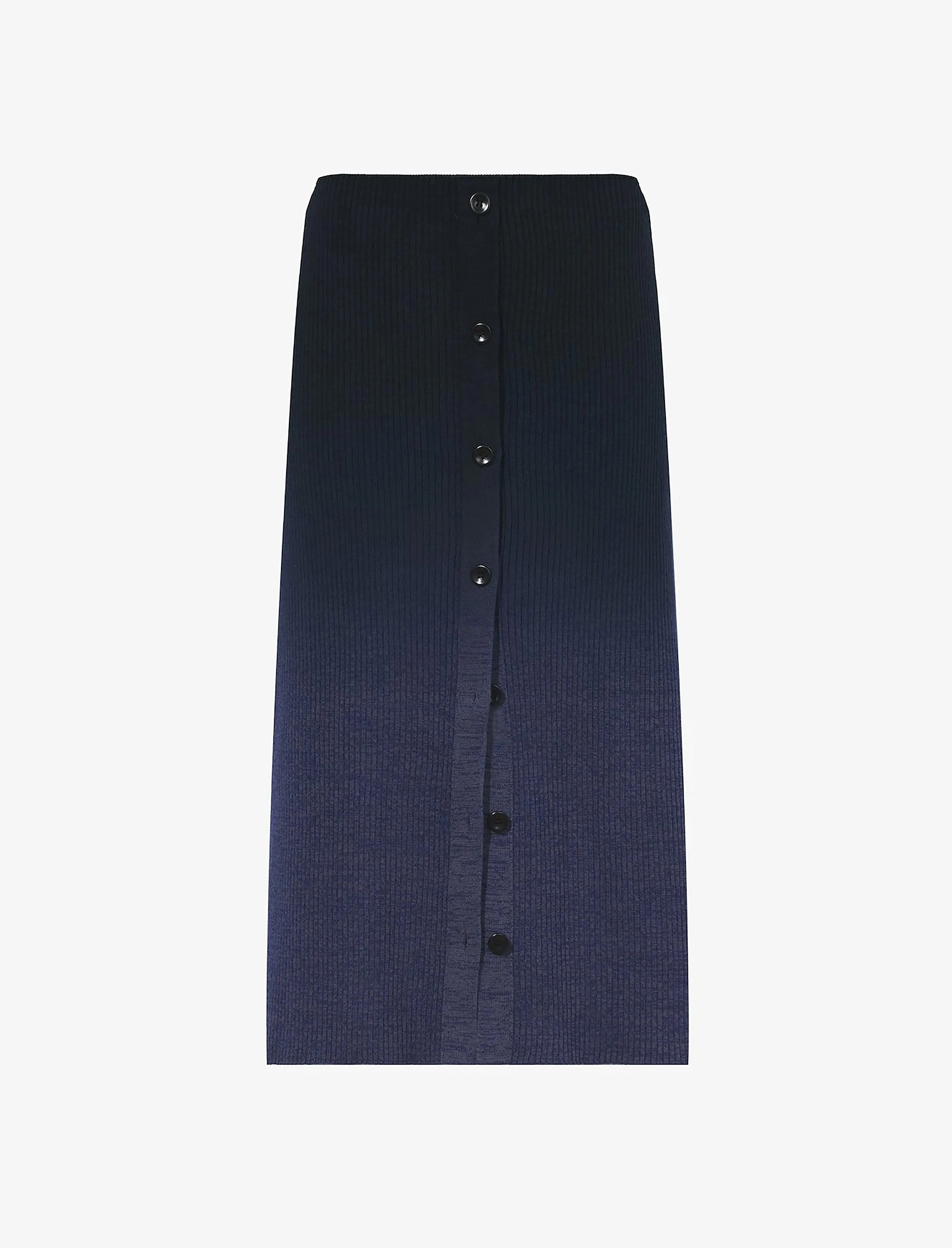 Gradient Marl Knit Skirt sold by Proenza Schouler