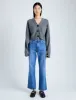 Sofia Cardigan in Eco Cashmere sold by Proenza Schouler