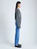 Sofia Cardigan in Eco Cashmere sold by Proenza Schouler