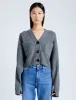 Sofia Cardigan in Eco Cashmere sold by Proenza Schouler