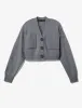 Sofia Cardigan in Eco Cashmere sold by Proenza Schouler