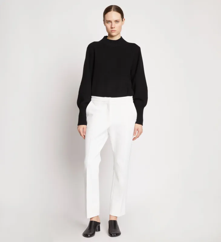 Bi-Stretch Crepe Pants sold by Proenza Schouler