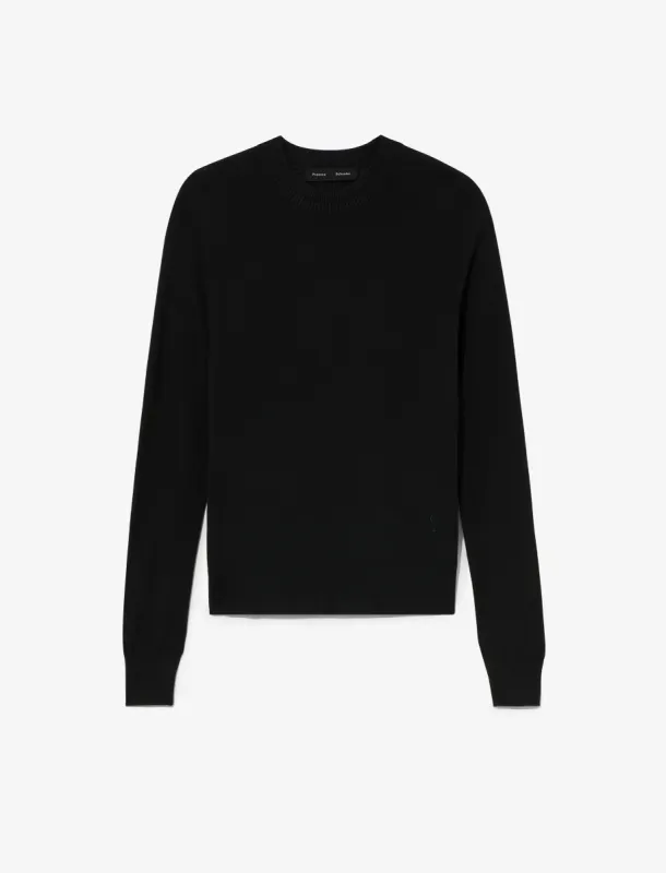 Eco Superfine Merino Sweater made by Proenza Schouler