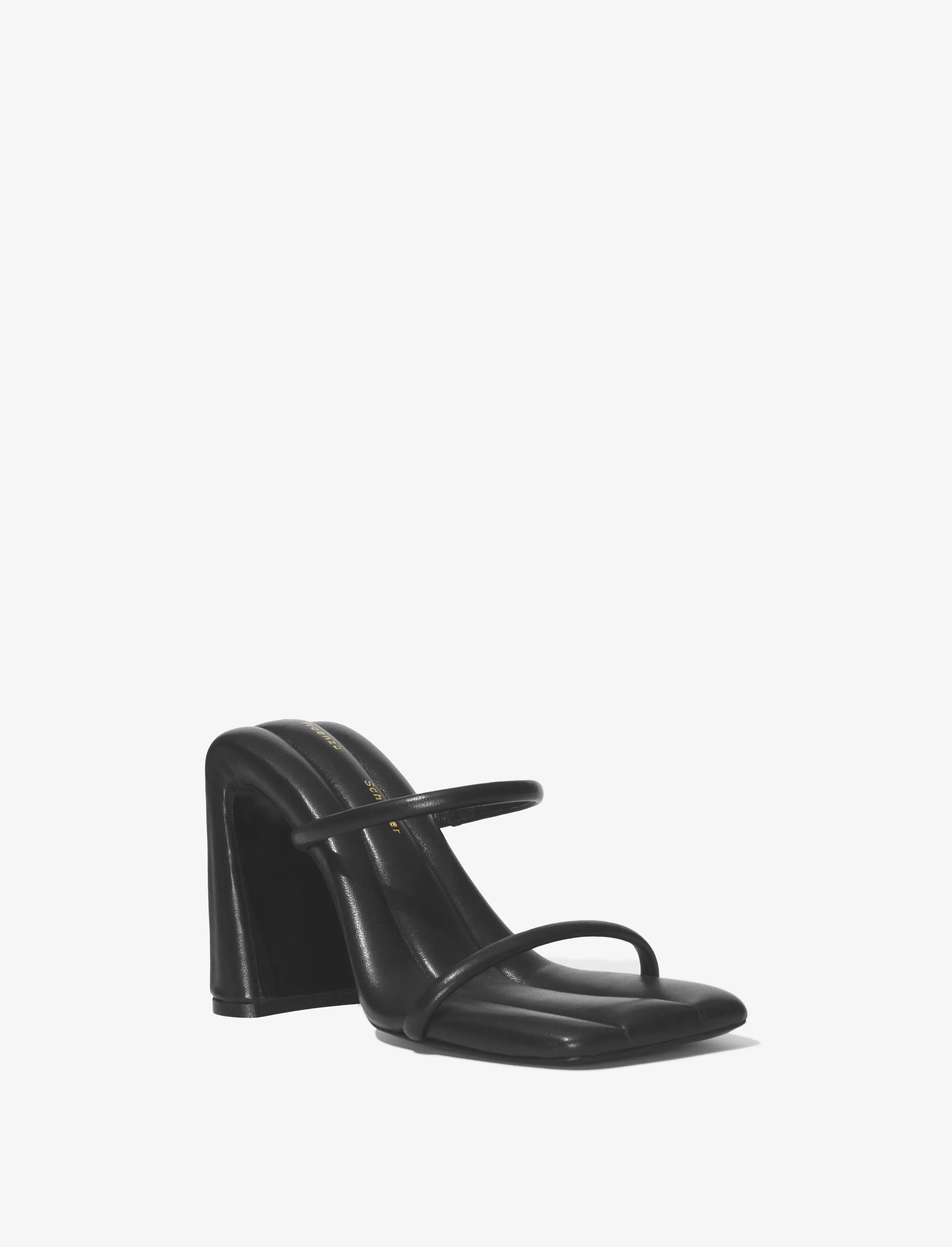 Arc Strappy Slides - 100mm sold by Proenza Schouler product image thumbnail 2