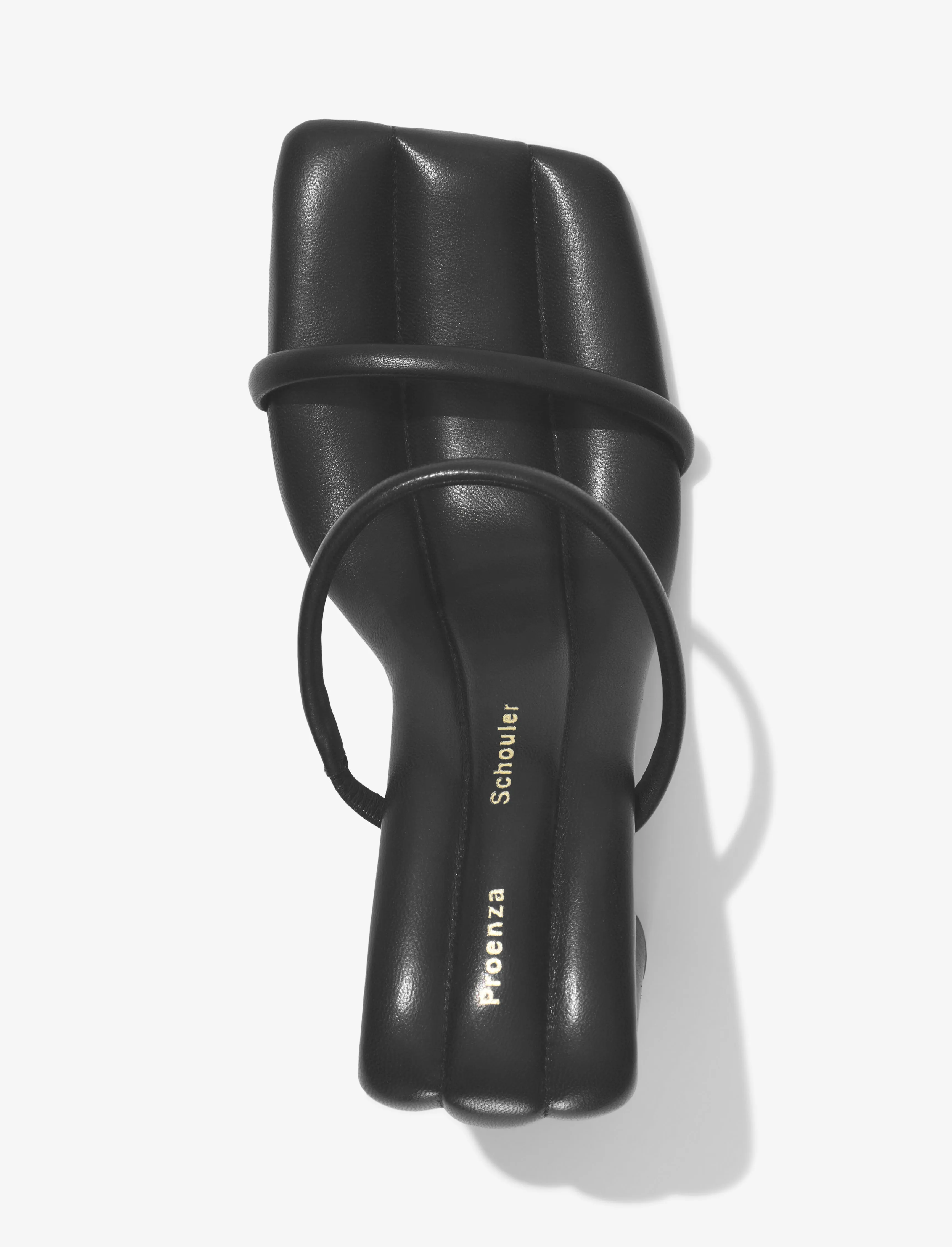 Arc Strappy Slides - 100mm sold by Proenza Schouler product image thumbnail 4