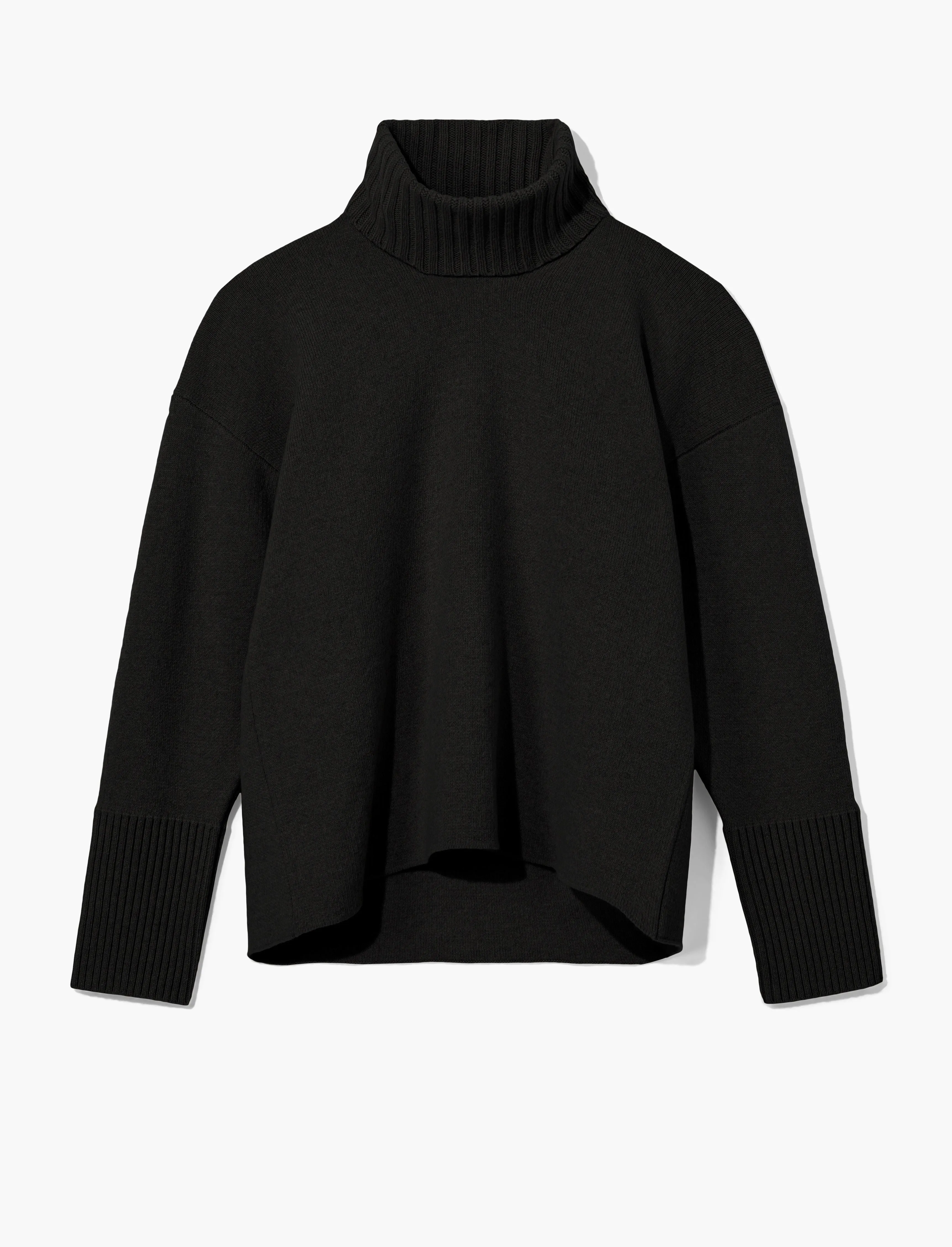 Sandra Turtleneck in Eco Doubleface Cashmere sold by Proenza Schouler