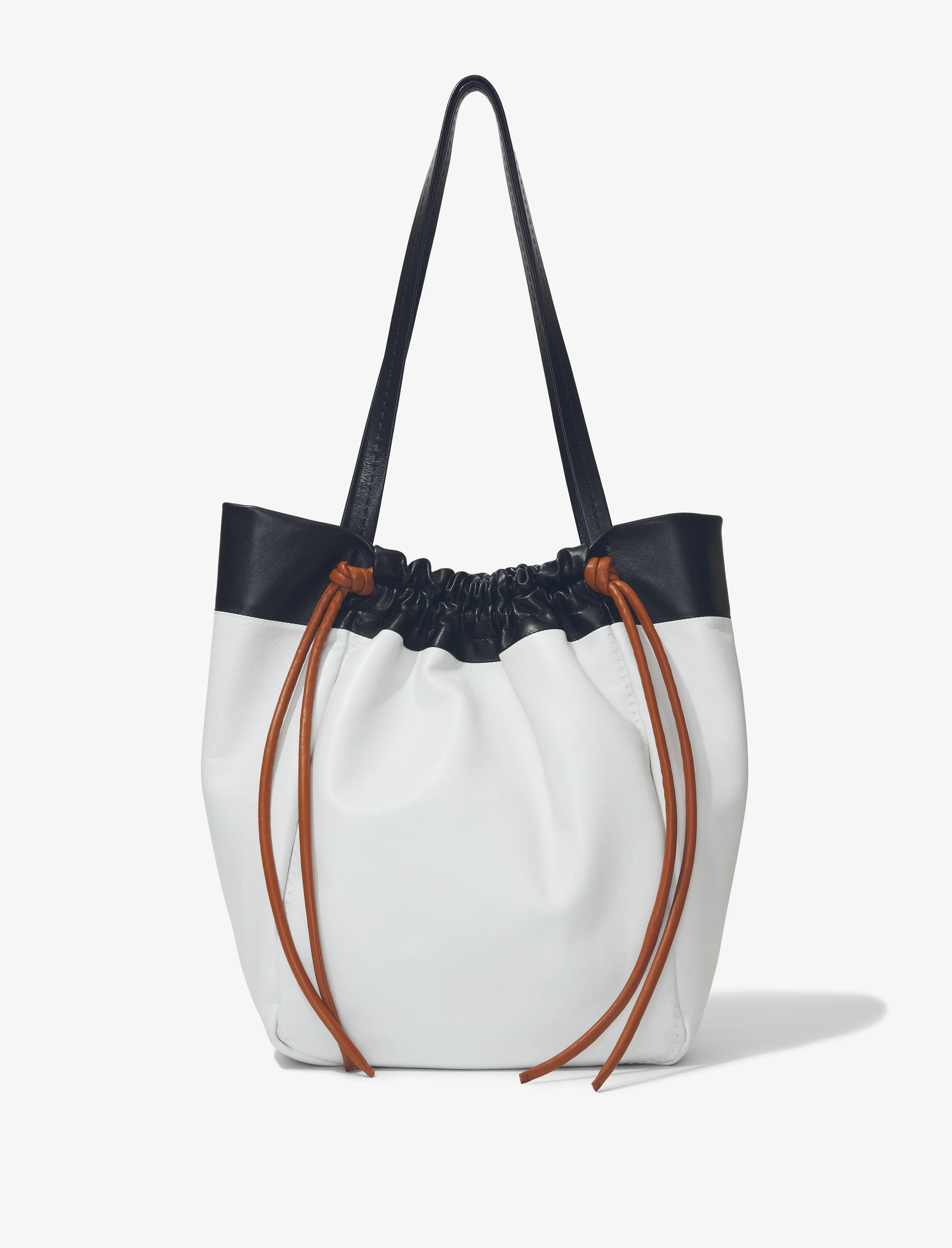 Colorblock Drawstring Tote sold by Proenza Schouler product image thumbnail 4