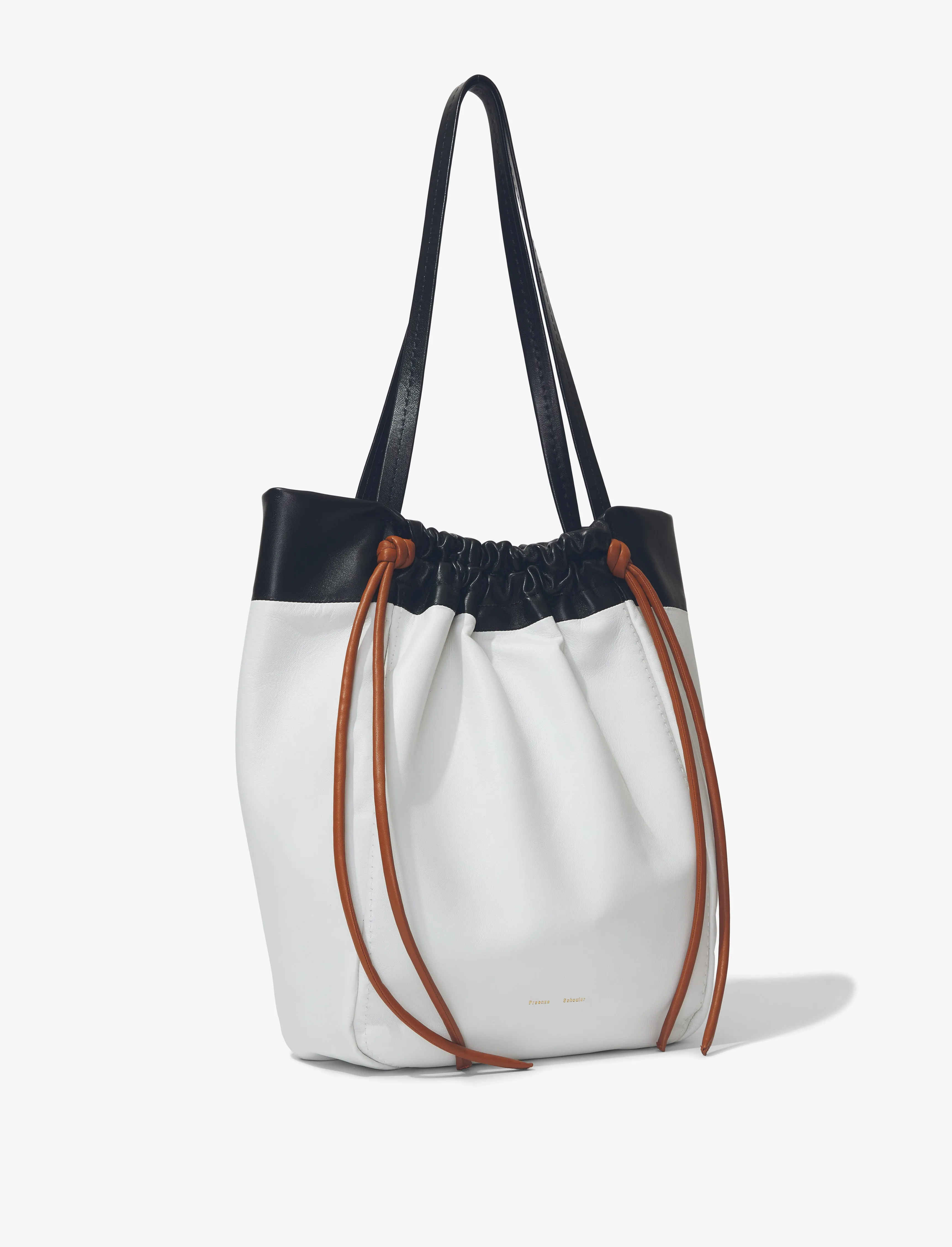 Colorblock Drawstring Tote sold by Proenza Schouler product image thumbnail 3