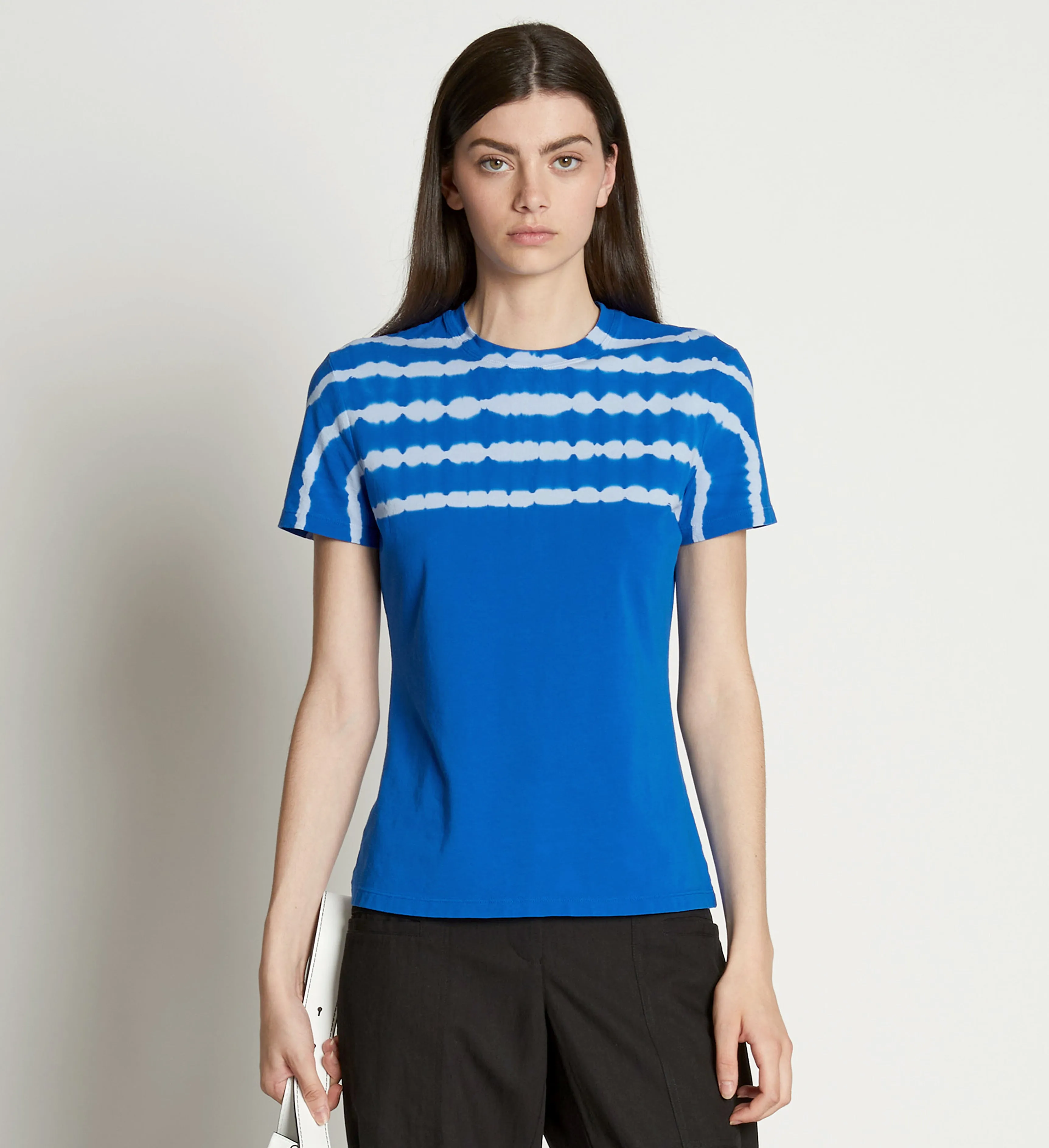 Tie Dye T-Shirt sold by Proenza Schouler product image thumbnail 2